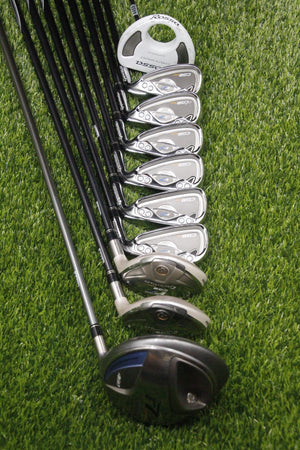 WOMEN TaylorMade r7 CGB Max Par Set L Flex Std