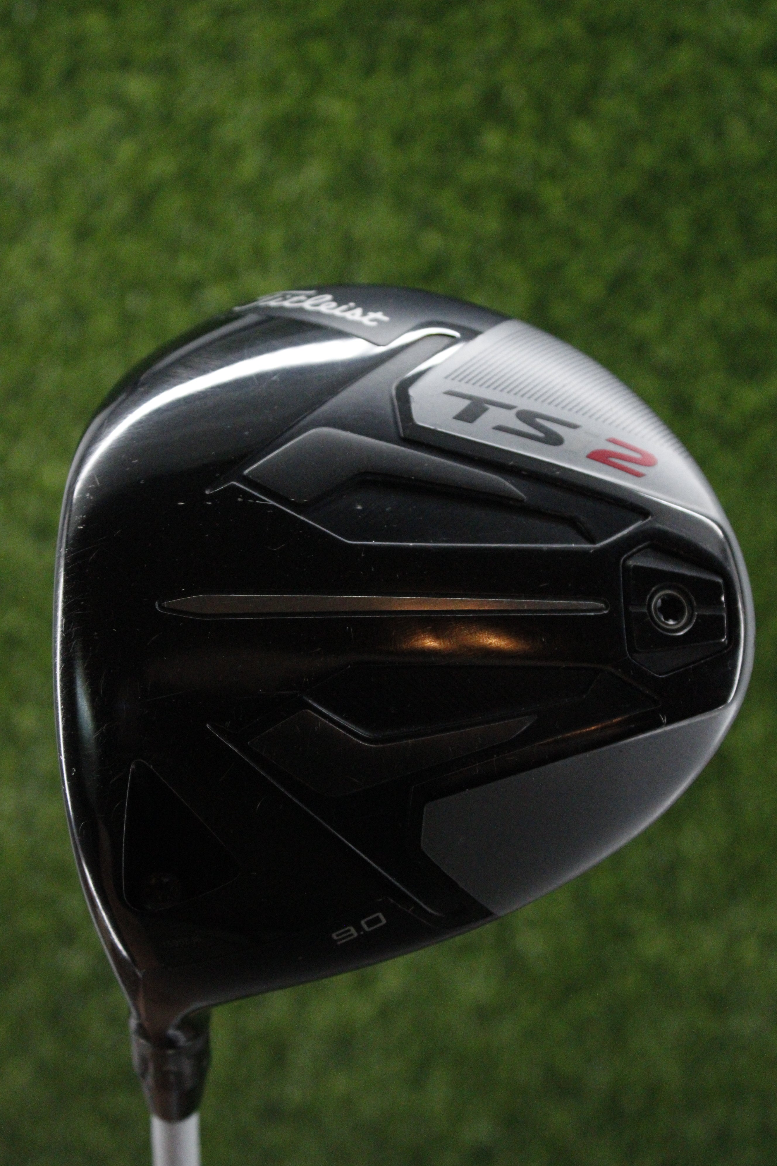 Lefty Titleist TSi2 9° Driver XS Flex 44.75"