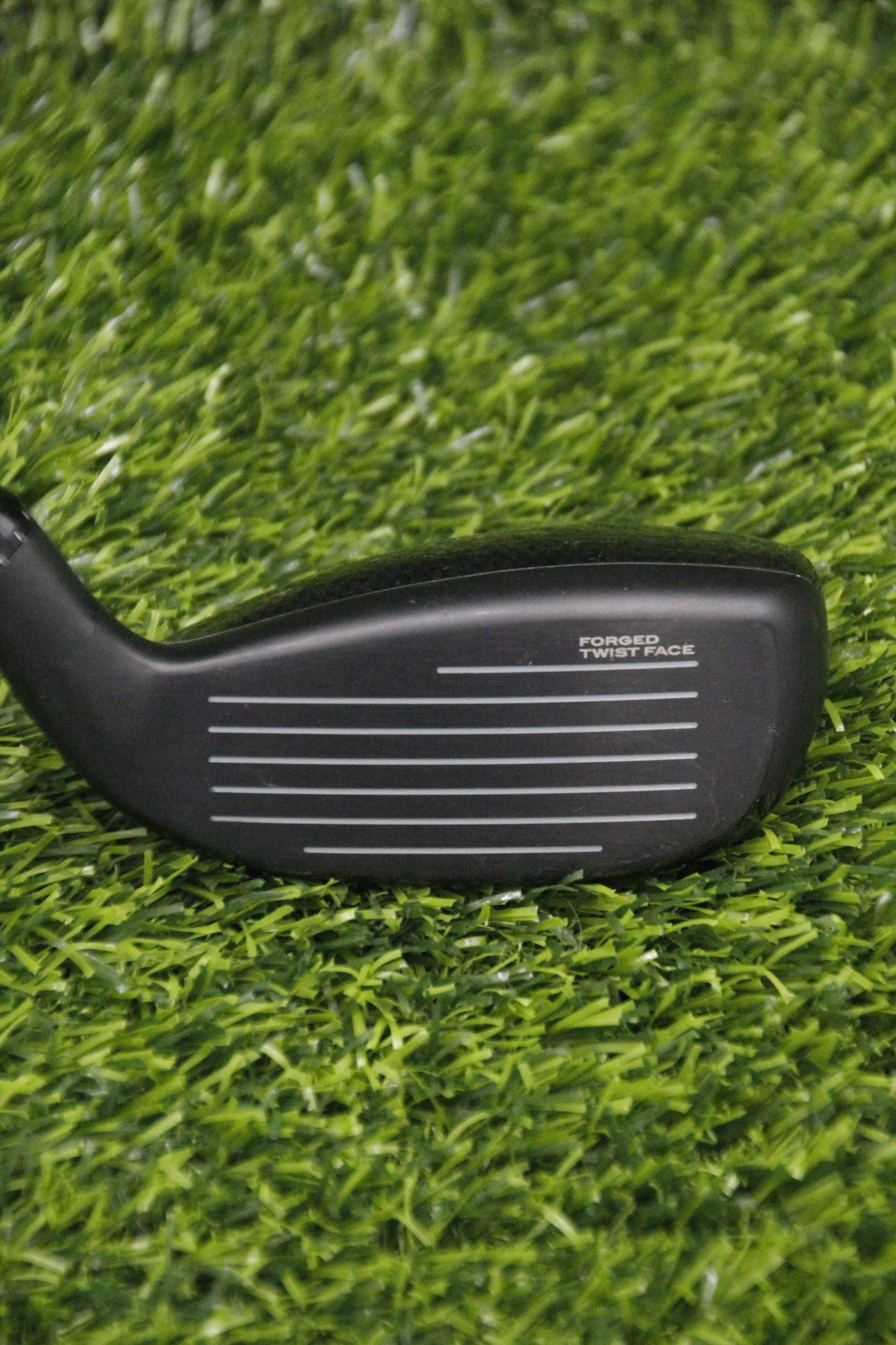 Lefty TaylorMade Stealth 2 Plus Rescue 19.5° 3 Hybrid XS Flex 40.25"