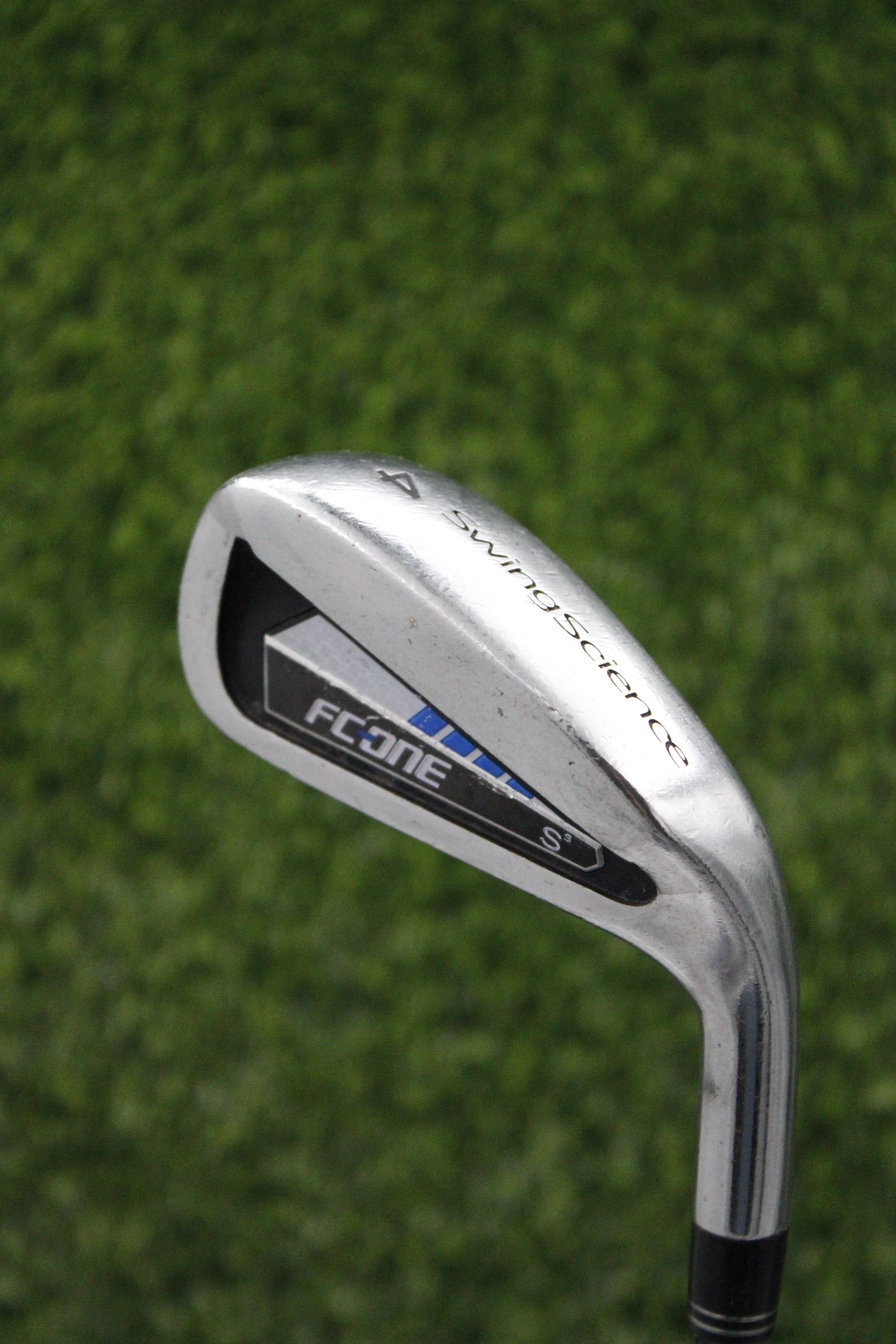 Swing Science FC-One Utility 4 Iron R Flex 39"