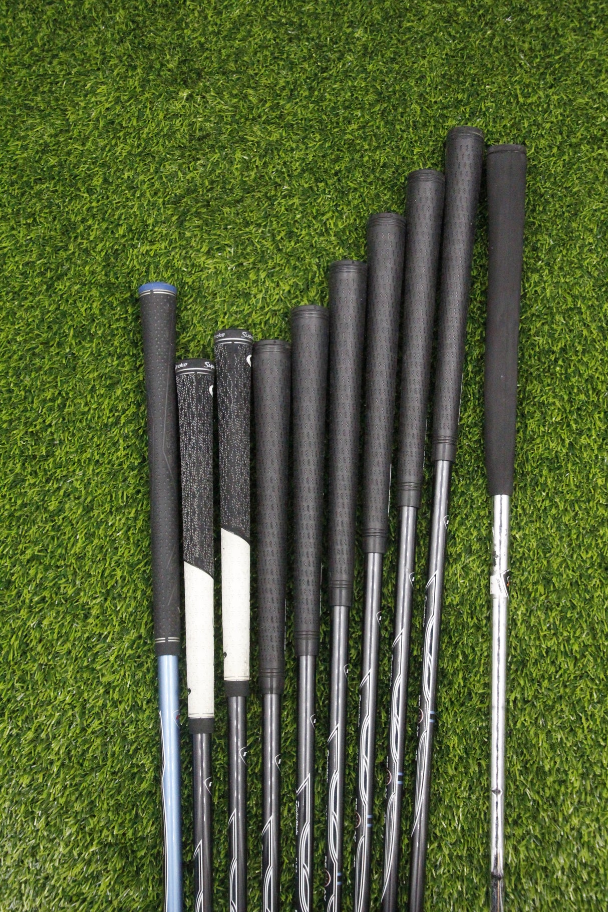 WOMEN TaylorMade r7 CGB Max Par Set L Flex Std