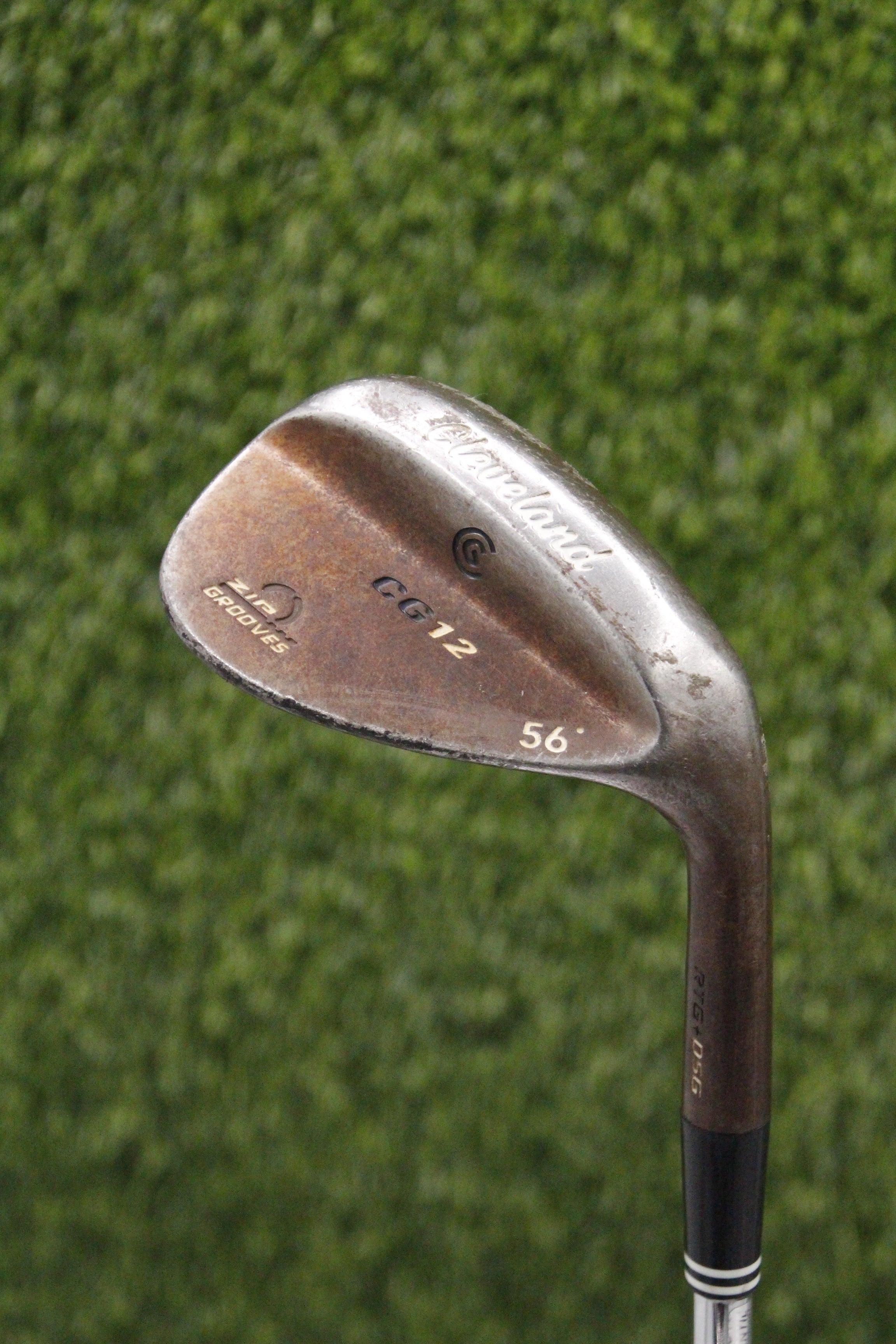 Cleveland CG12 DSG RTG+ 56° SW Wedge Flex 35.5"