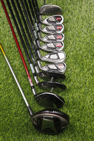 Callaway RAZR X Par Set R Flex Std