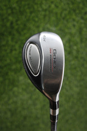 Nickent 3DX Ironwood 23° 4 Hybrid S Flex 39.5"