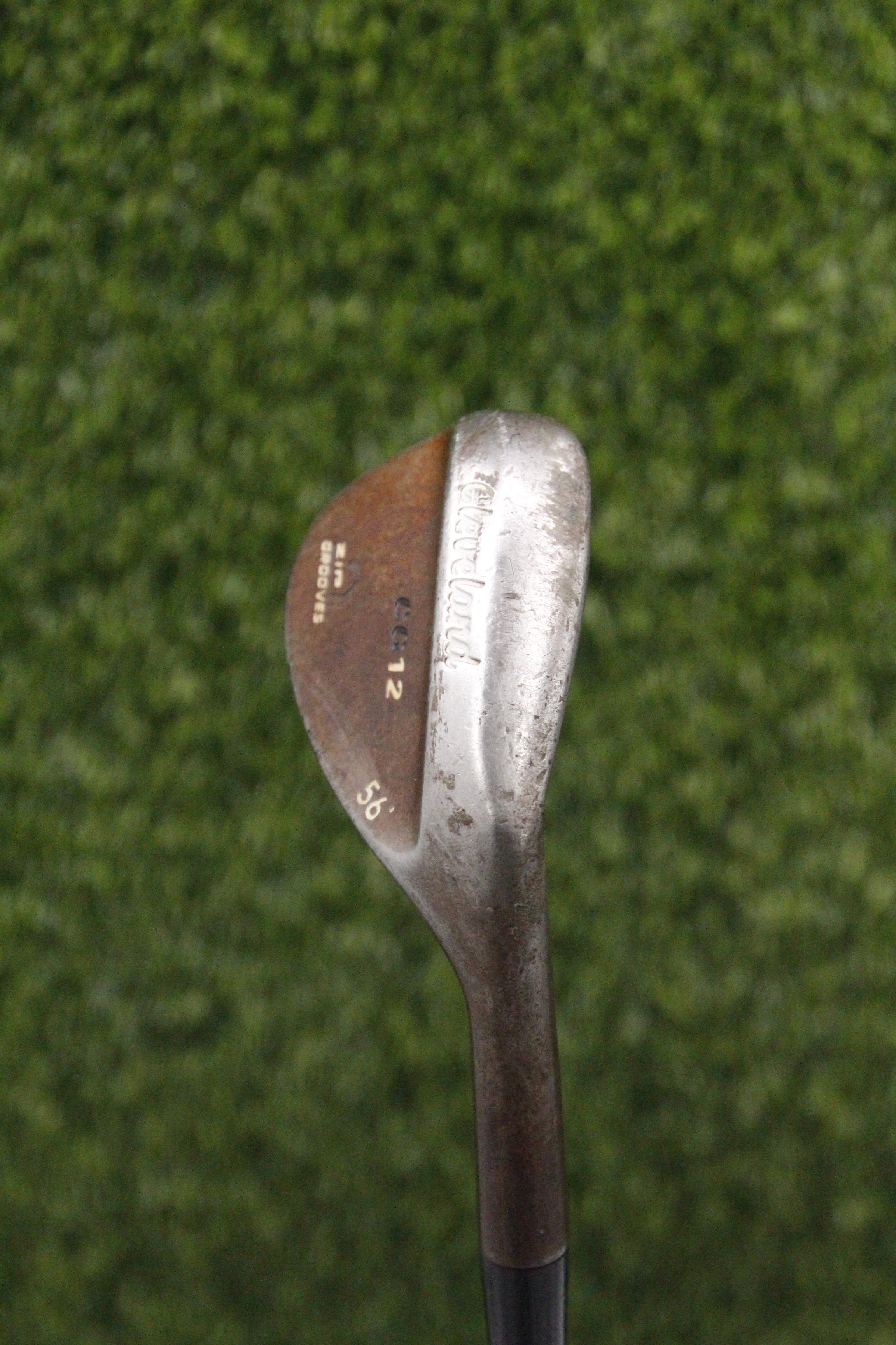 Cleveland CG12 DSG RTG+ 56° SW Wedge Flex 35.5"