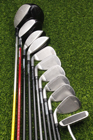 Callaway RAZR X Par Set R Flex Std