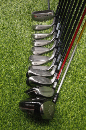 Callaway RAZR X Par Set R Flex Std