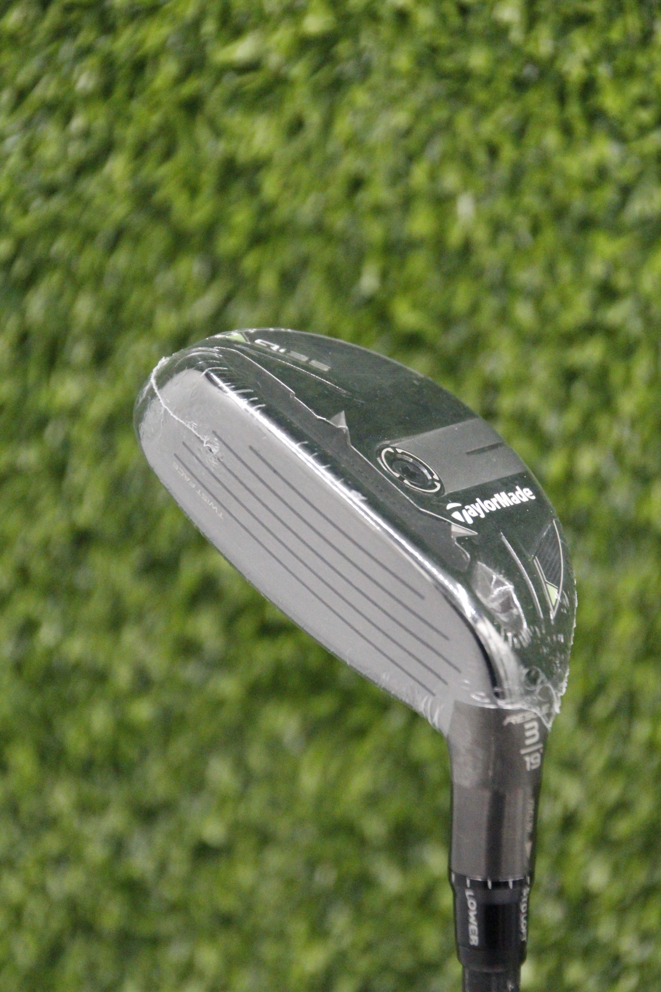 NEW Lefty TaylorMade Qi35 19° 3 Hybrid S Flex 41"
