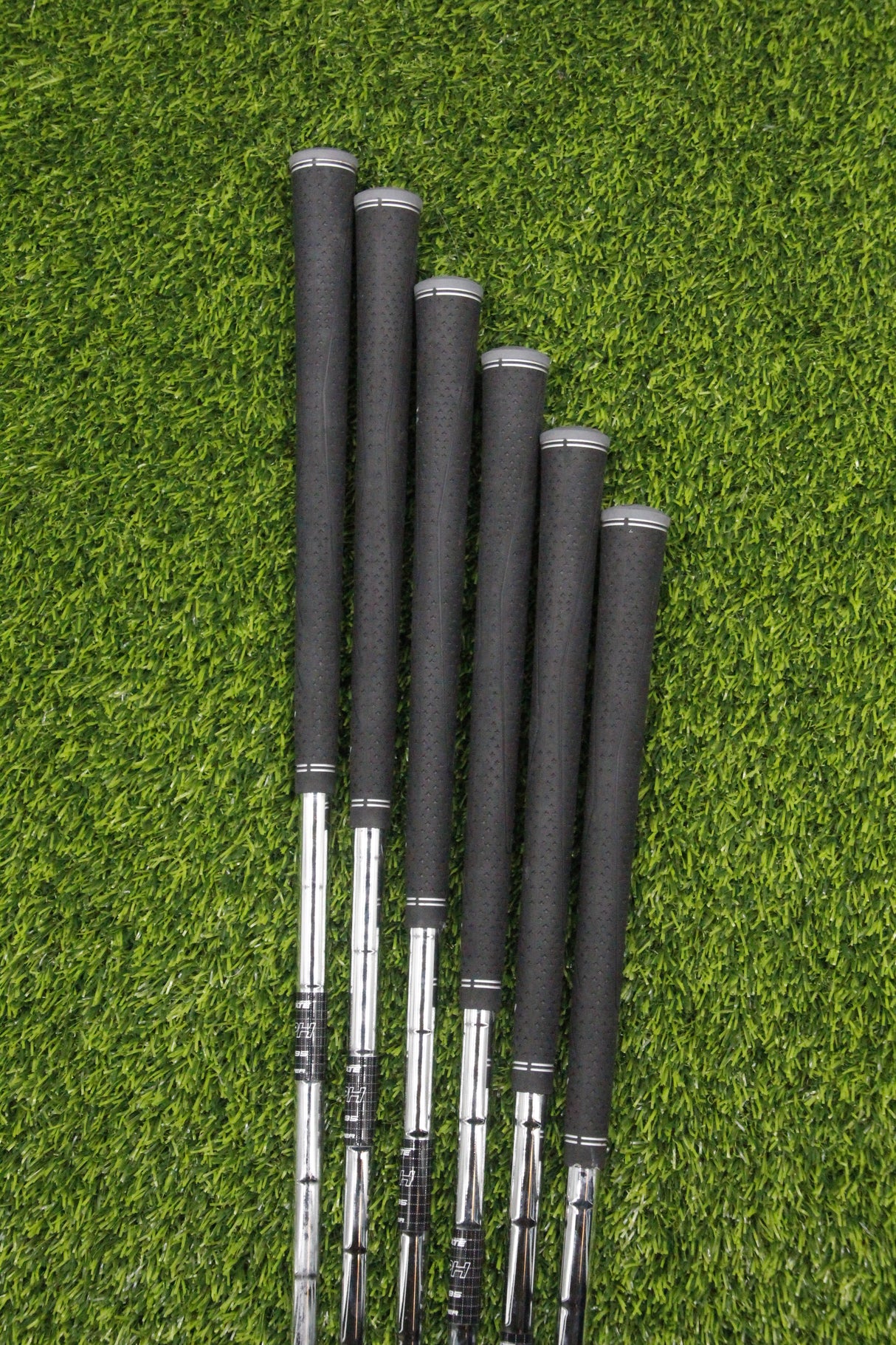 Lefty Callaway Epic Forged Iron Set 6-PW AW R Flex -0.25"