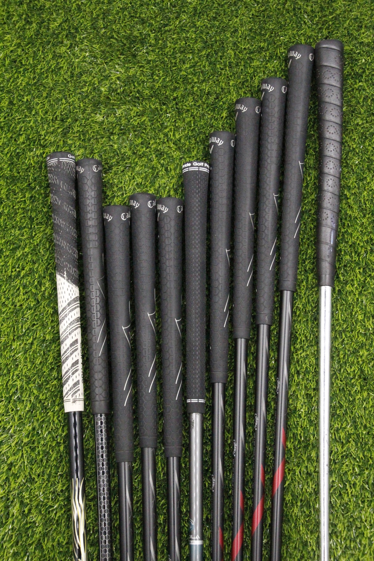 Callaway RAZR X Par Set R Flex Std
