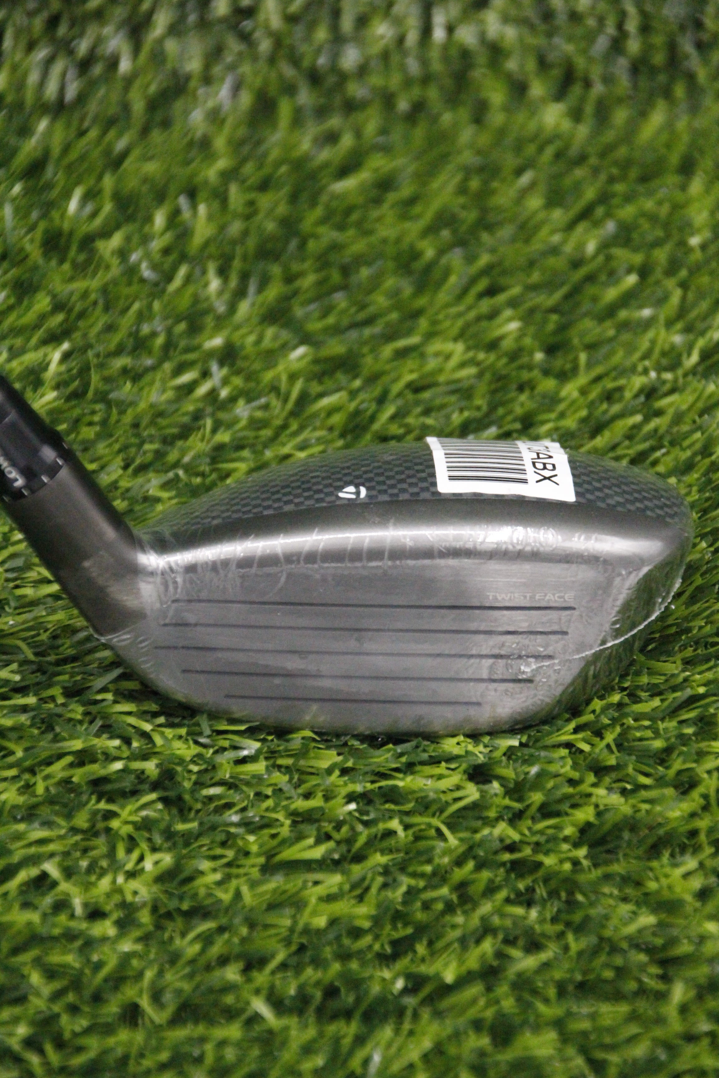 NEW Lefty TaylorMade Qi35 19° 3 Hybrid S Flex 41"