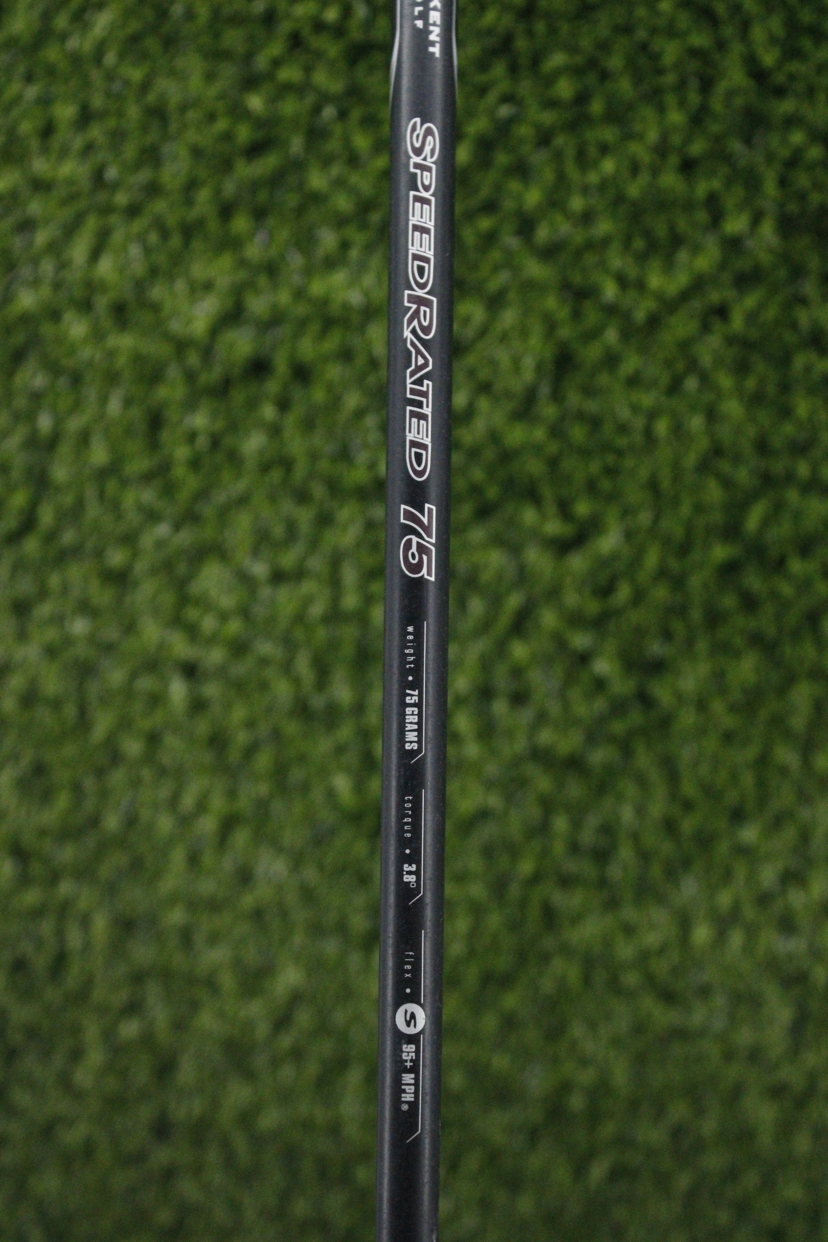 Nickent 3DX Ironwood 23° 4 Hybrid S Flex 39.5"