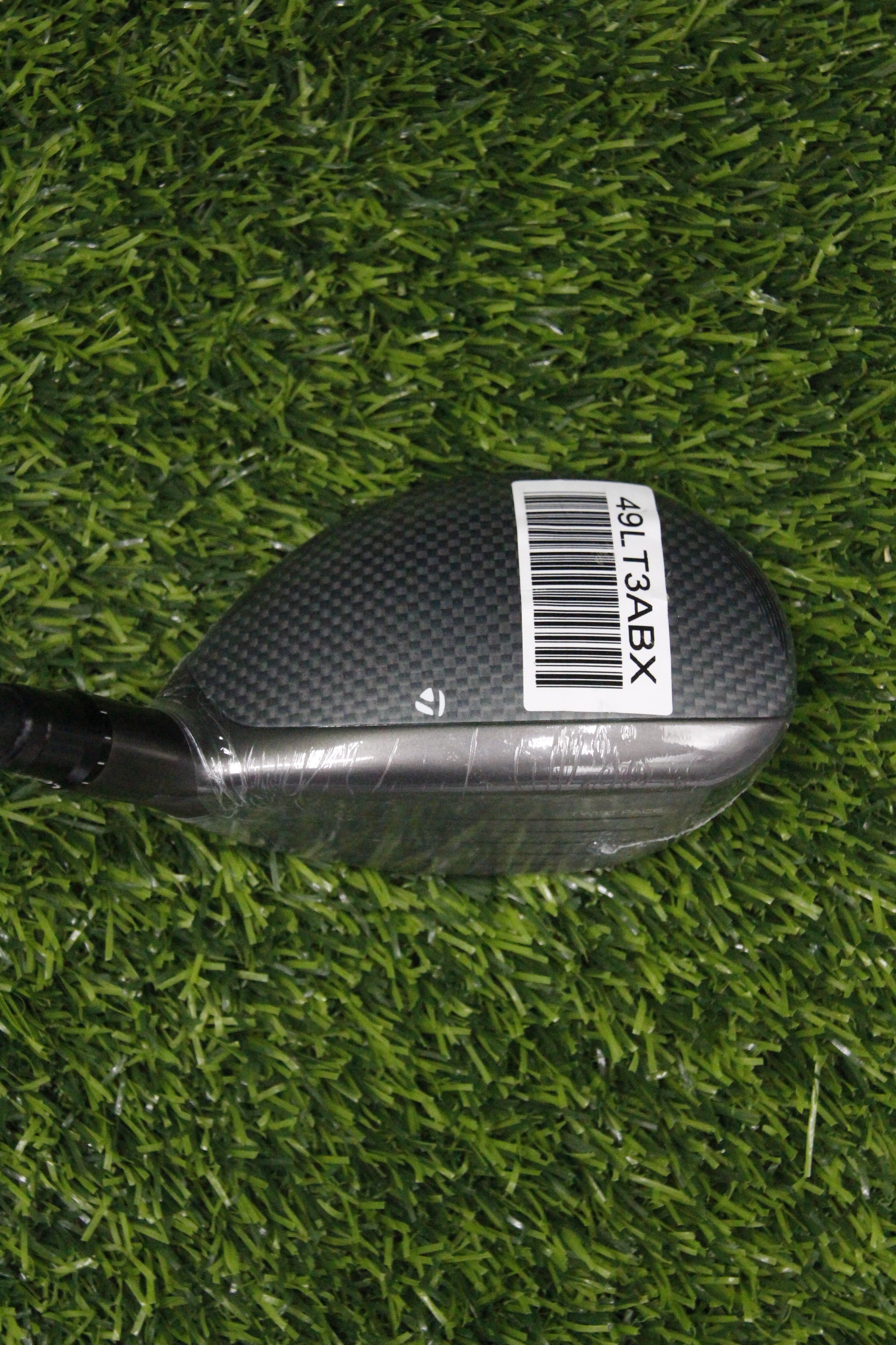 NEW Lefty TaylorMade Qi35 19° 3 Hybrid S Flex 41"