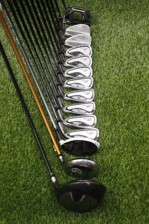 Nicklaus CGX Par Set S Flex -0.25"