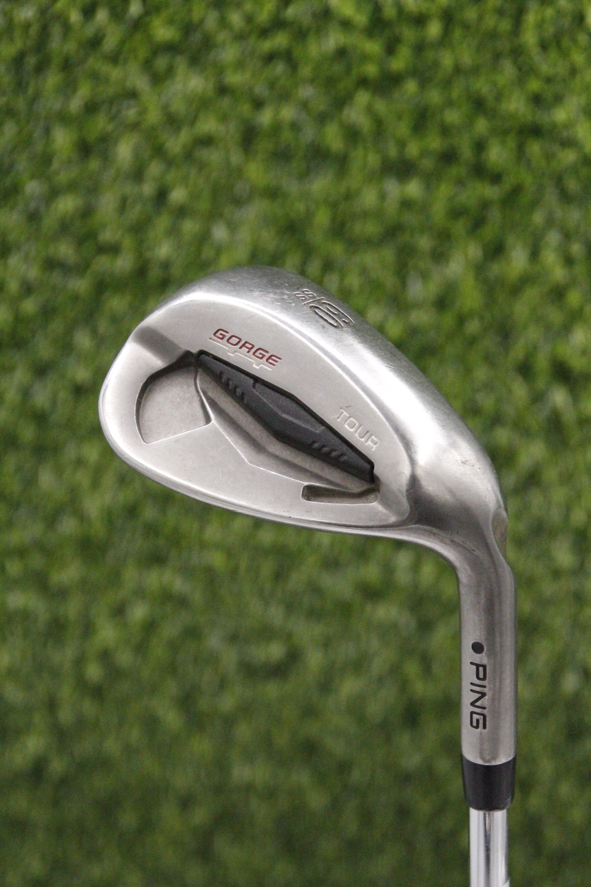 Ping Tour Gorge 60° LW S Flex 35"