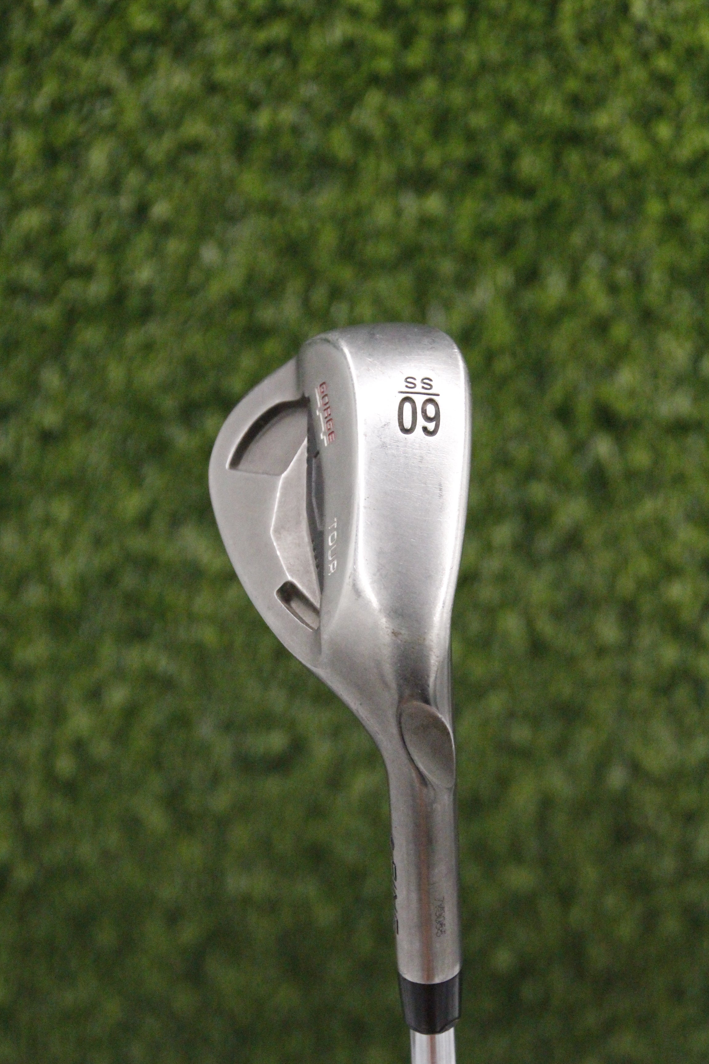 Ping Tour Gorge 60° LW S Flex 35"