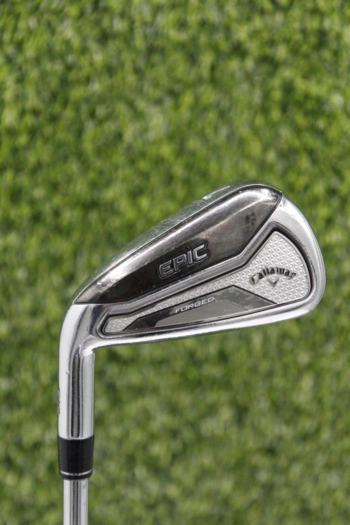 Lefty Callaway Epic Forged Iron Set 6-PW AW R Flex -0.25"