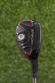 TaylorMade Stealth 2 Plus Rescue 19.5° 3 Hybrid S Flex 40.5"