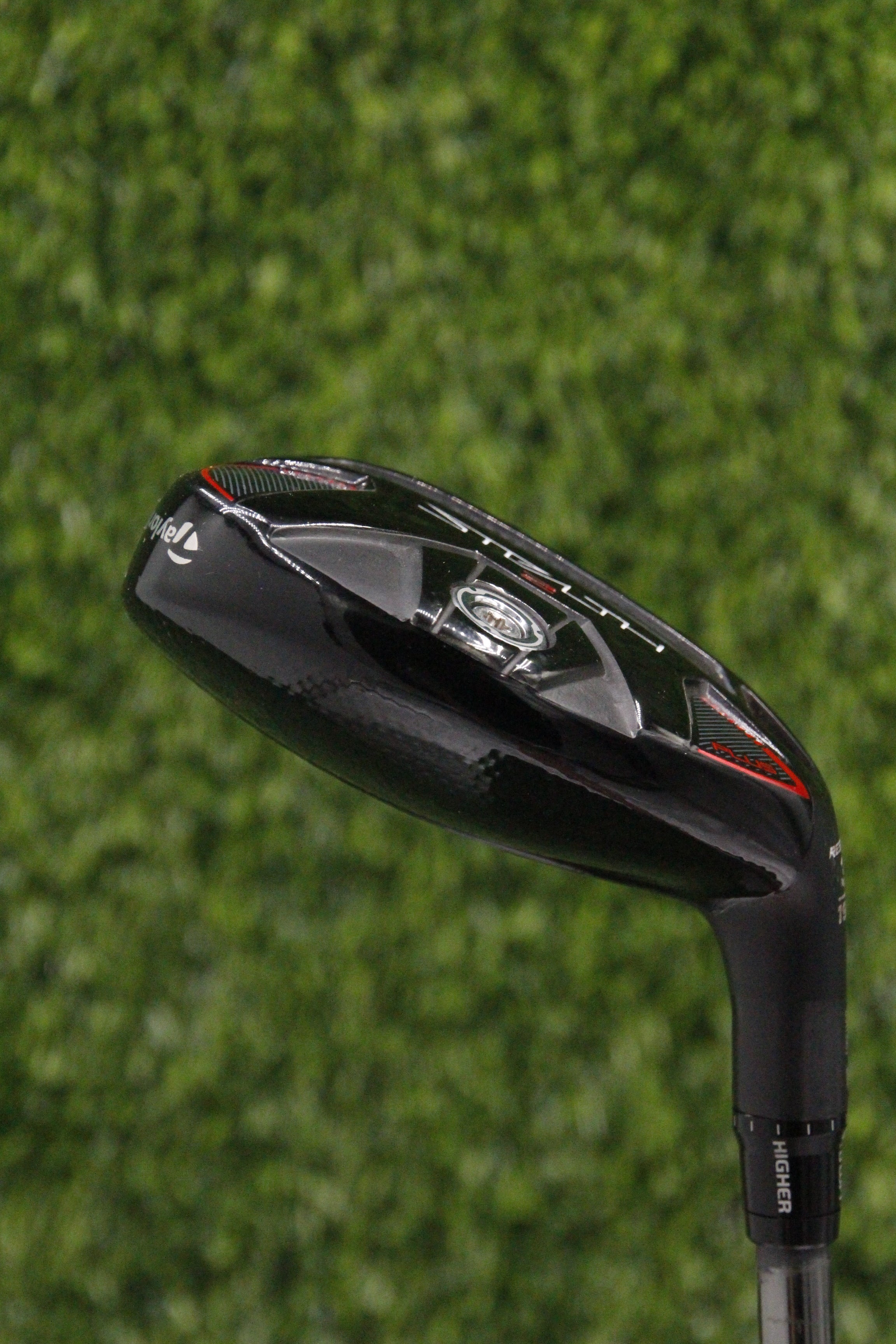 TaylorMade Stealth 2 Plus Rescue 19.5° 3 Hybrid S Flex 40.5"