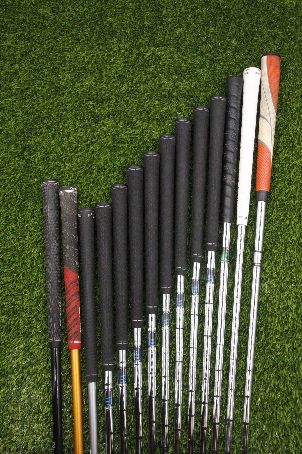 Nicklaus CGX Par Set S Flex -0.25"