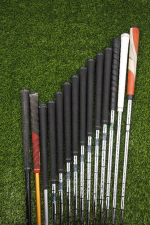 Nicklaus CGX Par Set S Flex -0.25"