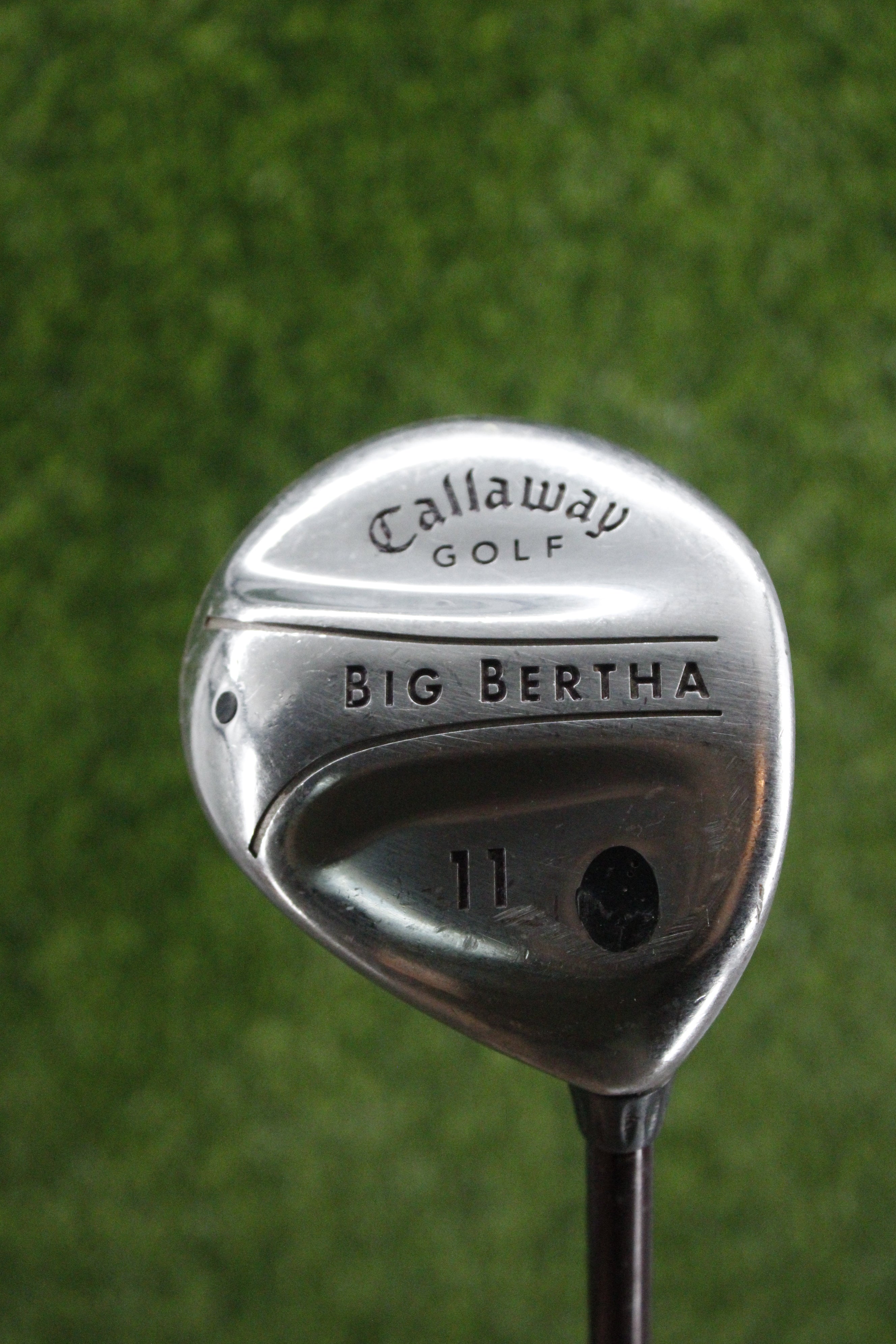 Callaway 2004 Big Bertha 11 Wood SR Flex 37.5"