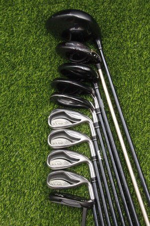 WOMEN Callaway Solaire Par Set L Flex Std