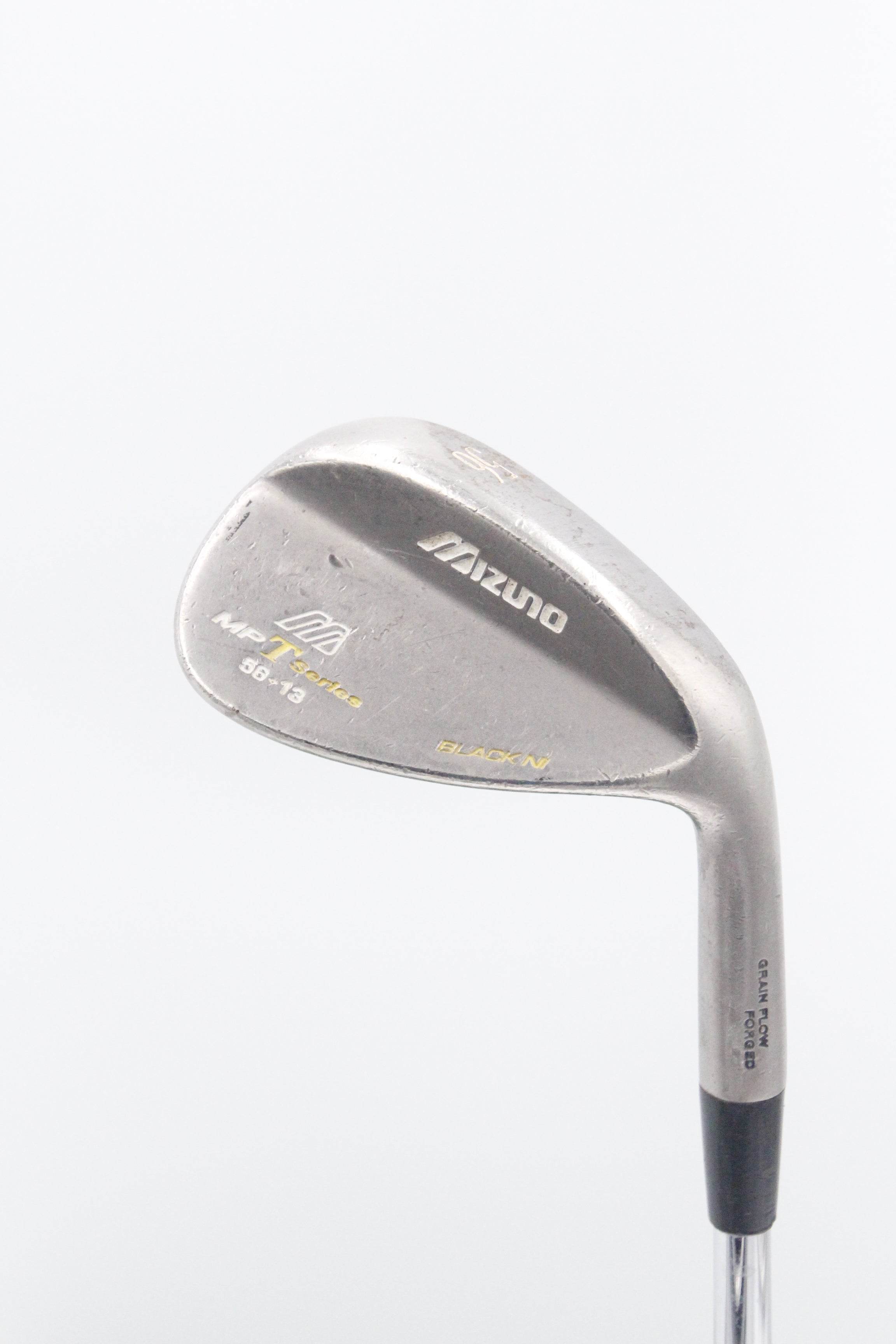 Mizuno MP-T Black Nickel Wedge – In Stock & Ready to Ship  display picture 1