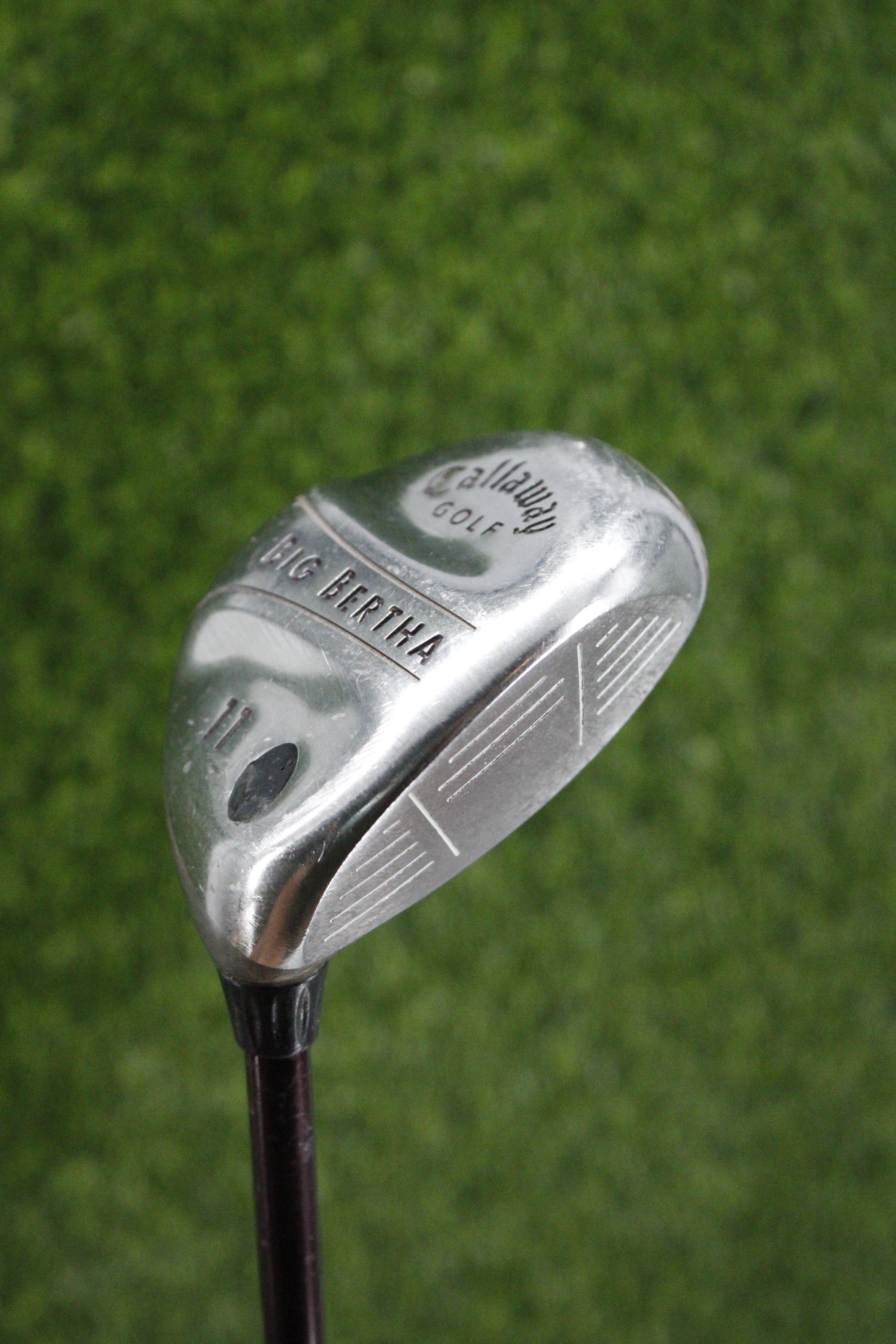 Callaway 2004 Big Bertha 11 Wood SR Flex 37.5"