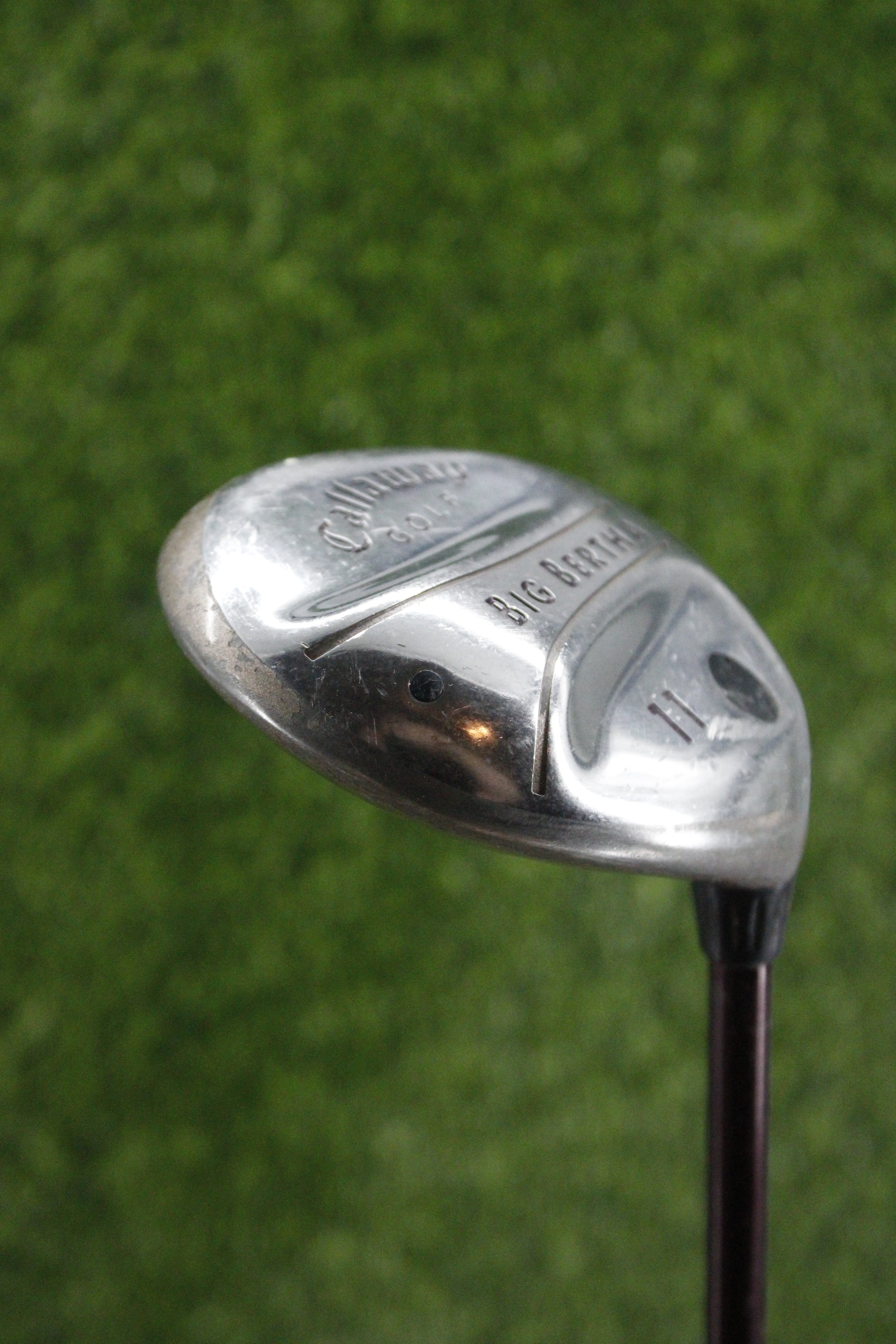 Callaway 2004 Big Bertha 11 Wood SR Flex 37.5"