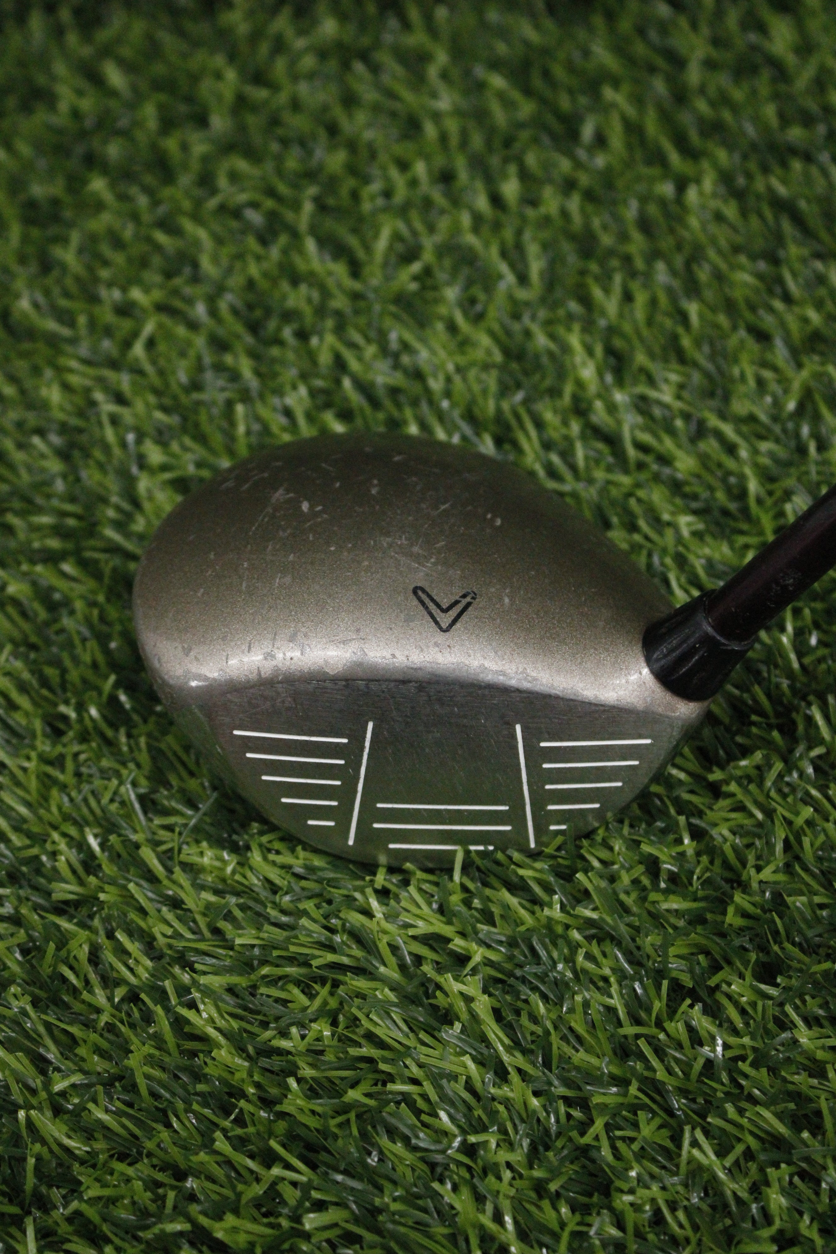 Callaway 2004 Big Bertha 11 Wood SR Flex 37.5"