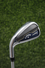 Lefty Callaway Paradym X 7 Iron SR Flex 37"