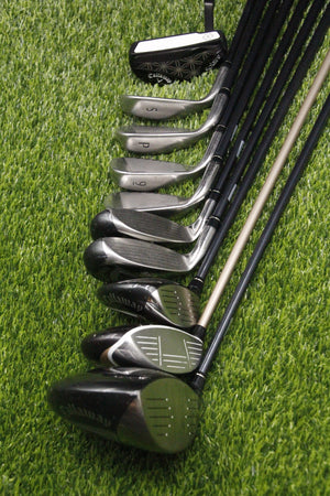 WOMEN Callaway Solaire Par Set L Flex Std