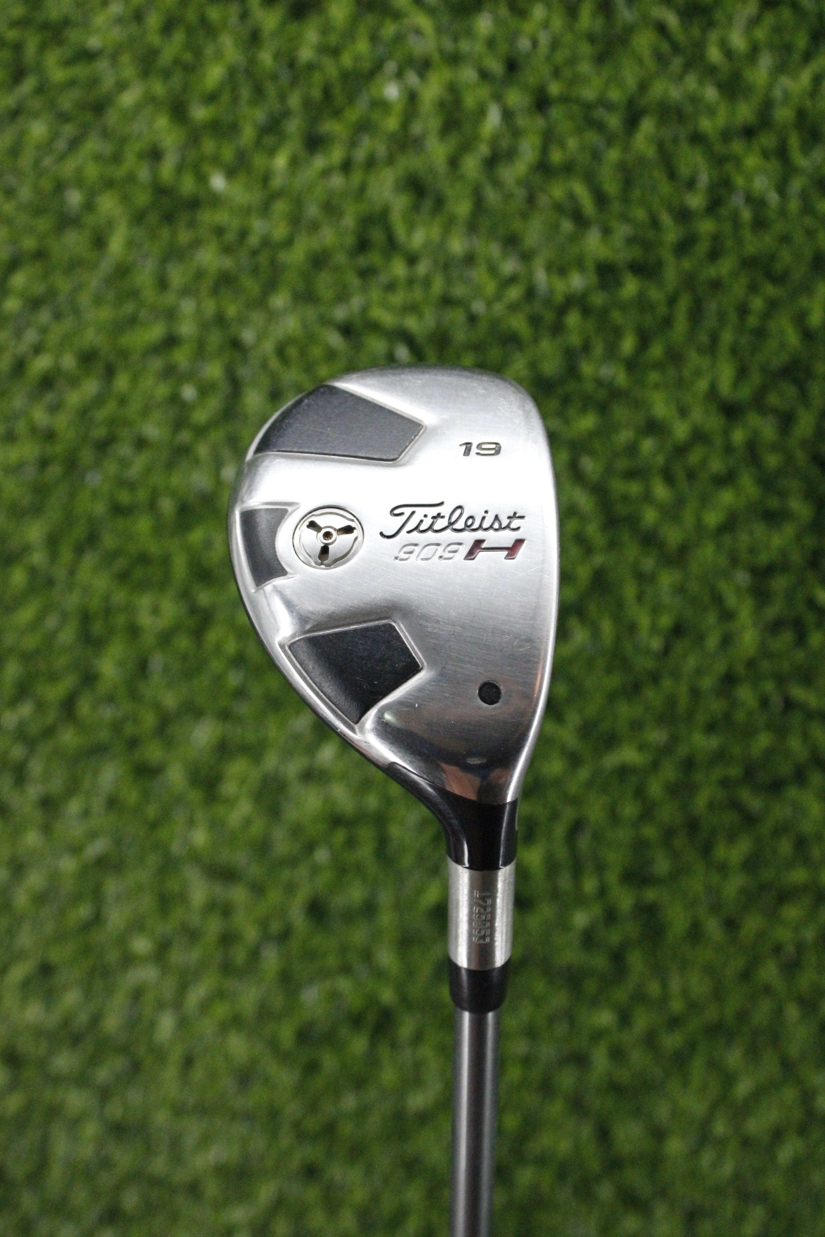 Titleist 909 H 19° 3 Hybrid S Flex 40"