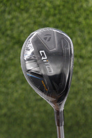 NEW TaylorMade Qi10 25° 5 Hybrid R Plus Flex 38"