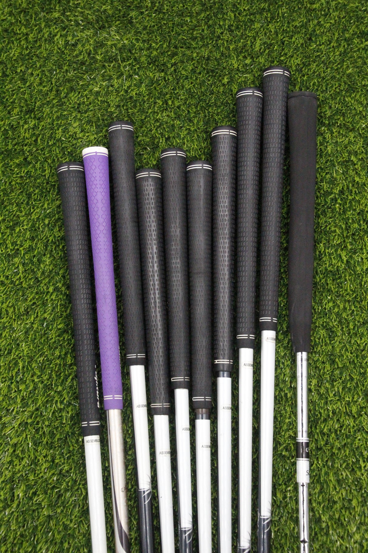 WOMEN Callaway Solaire Par Set L Flex Std