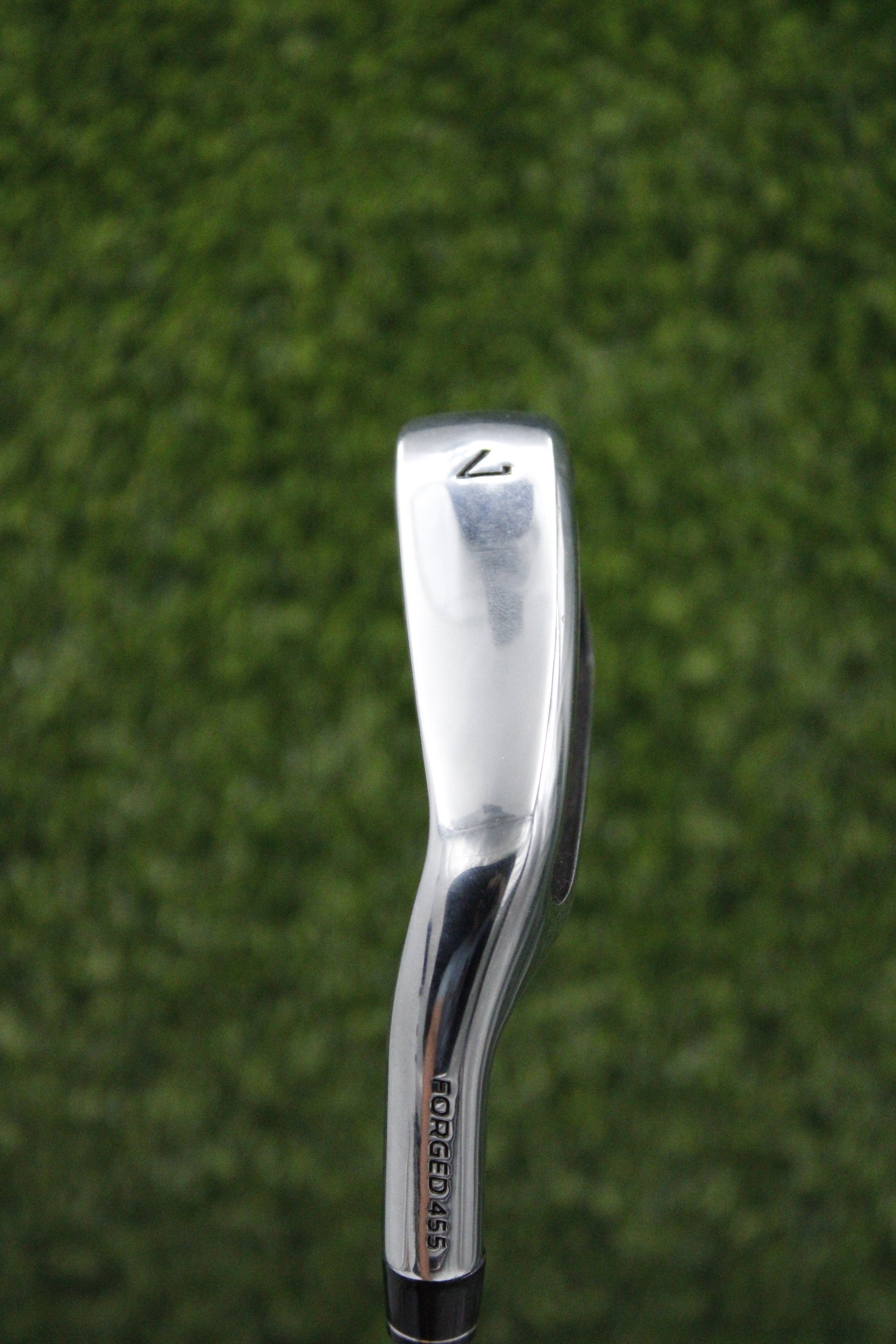 Lefty Callaway Paradym X 7 Iron SR Flex 37"