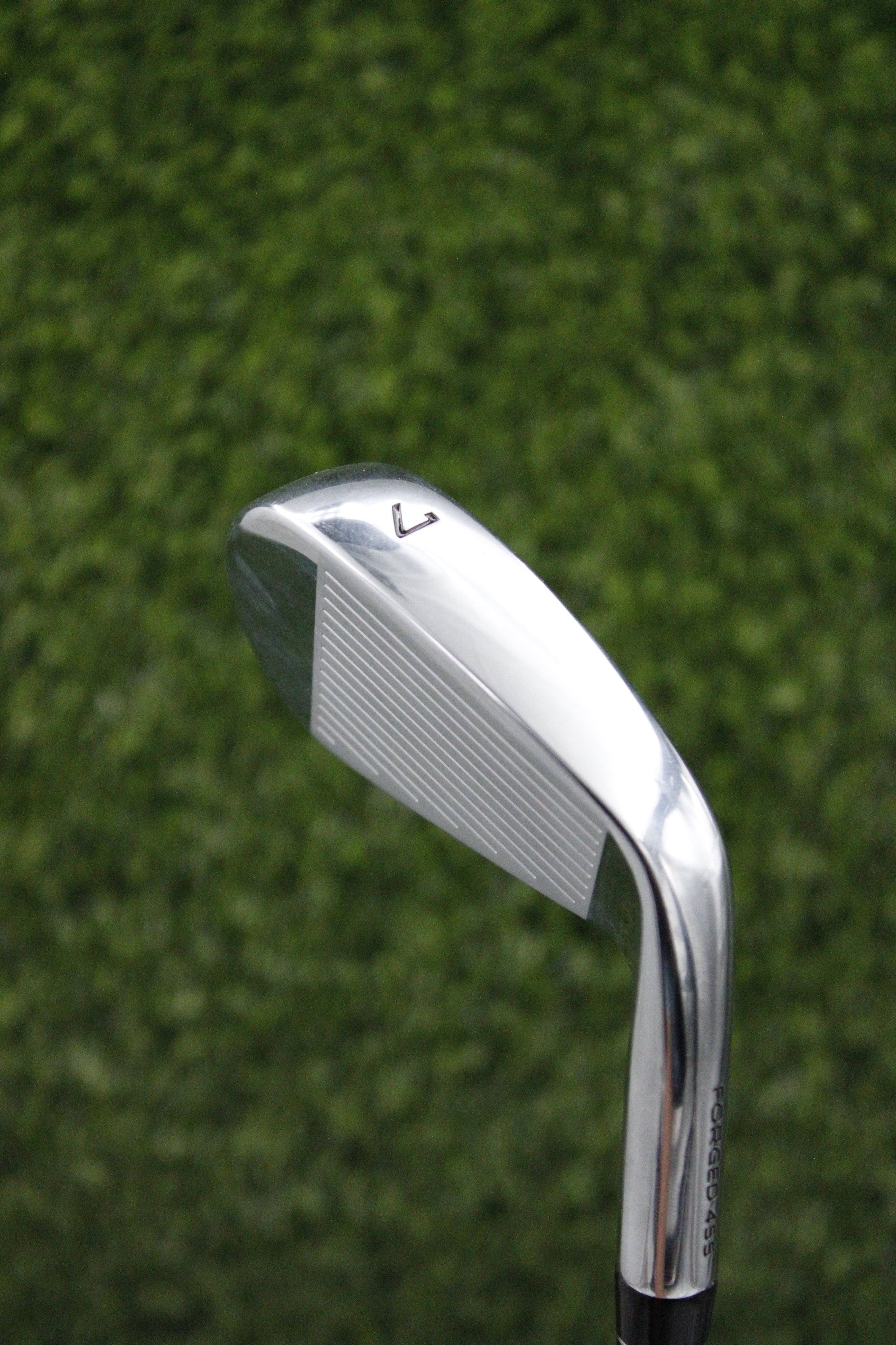 Lefty Callaway Paradym X 7 Iron SR Flex 37"