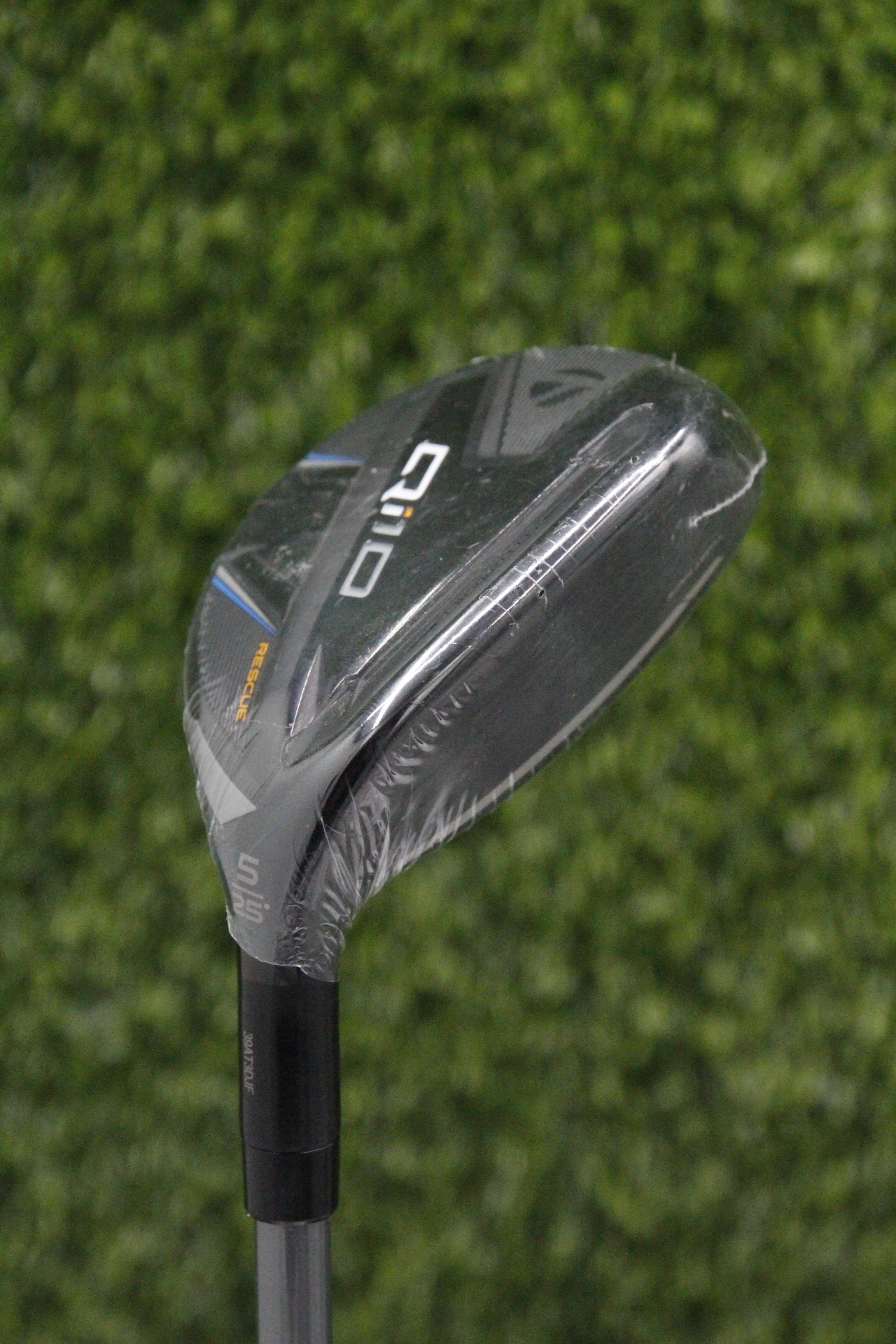 NEW TaylorMade Qi10 25° 5 Hybrid R Plus Flex 38"