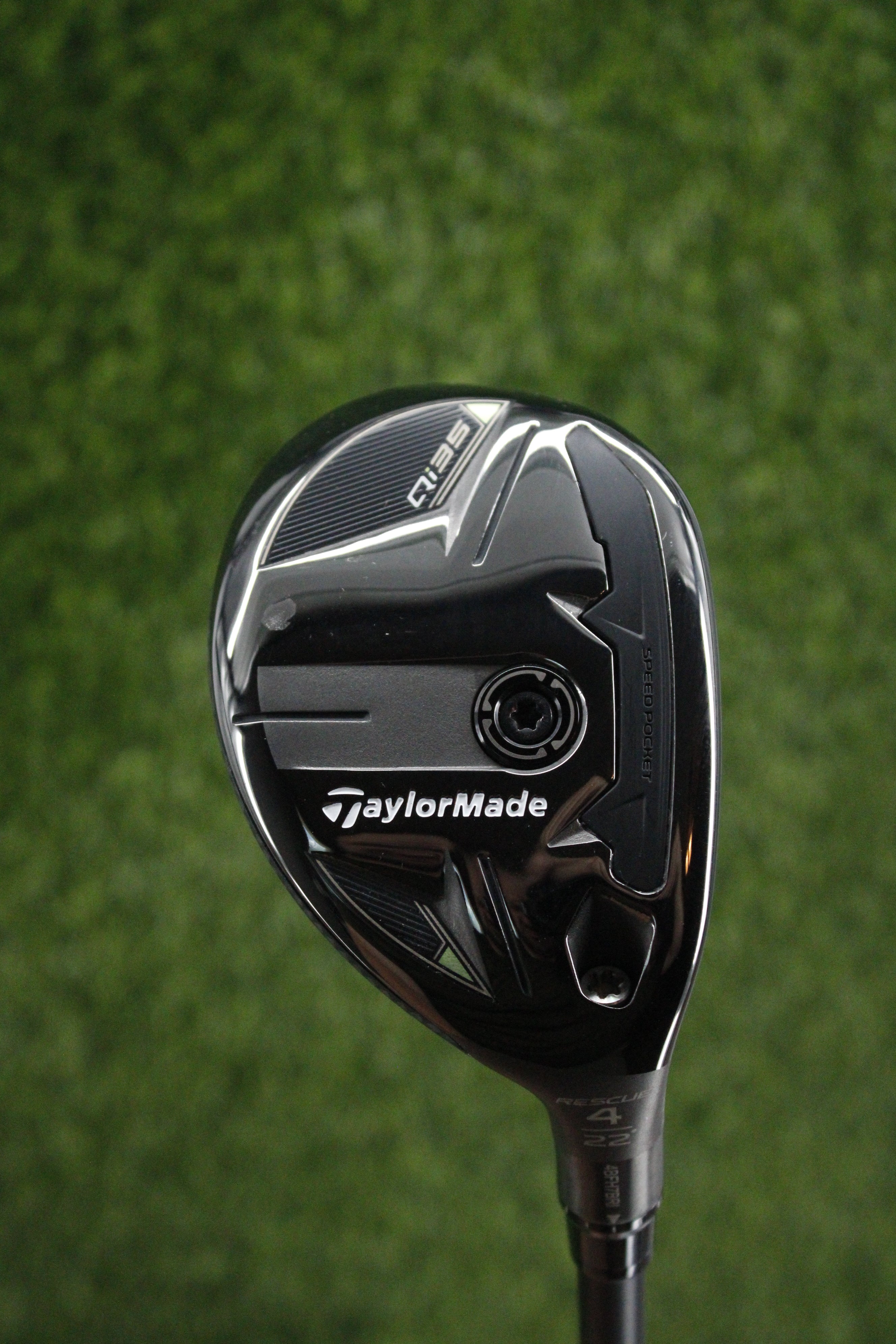 TaylorMade Qi35 22° 4 Hybrid R Flex 40"