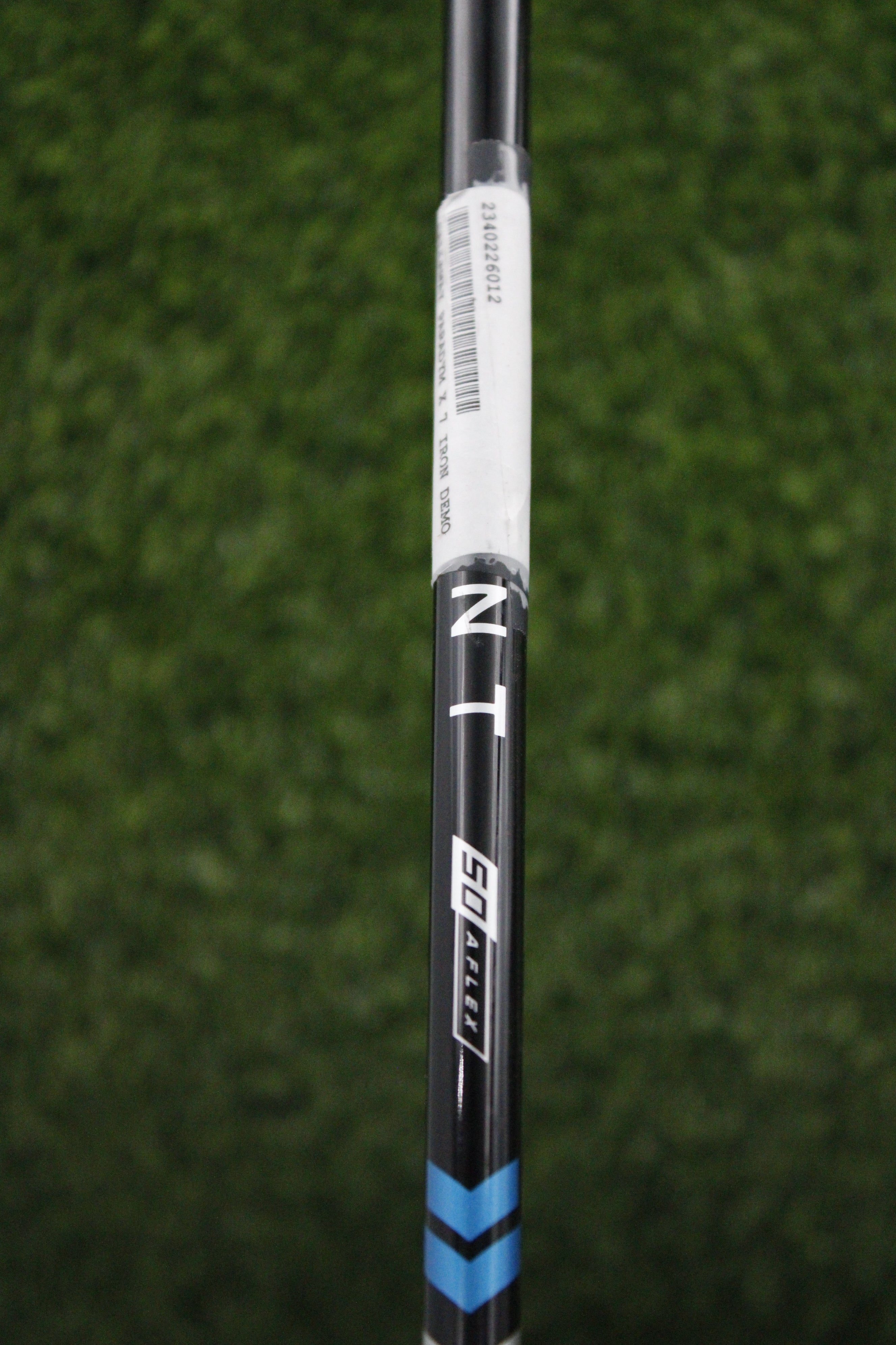 Lefty Callaway Paradym X 7 Iron SR Flex 37"