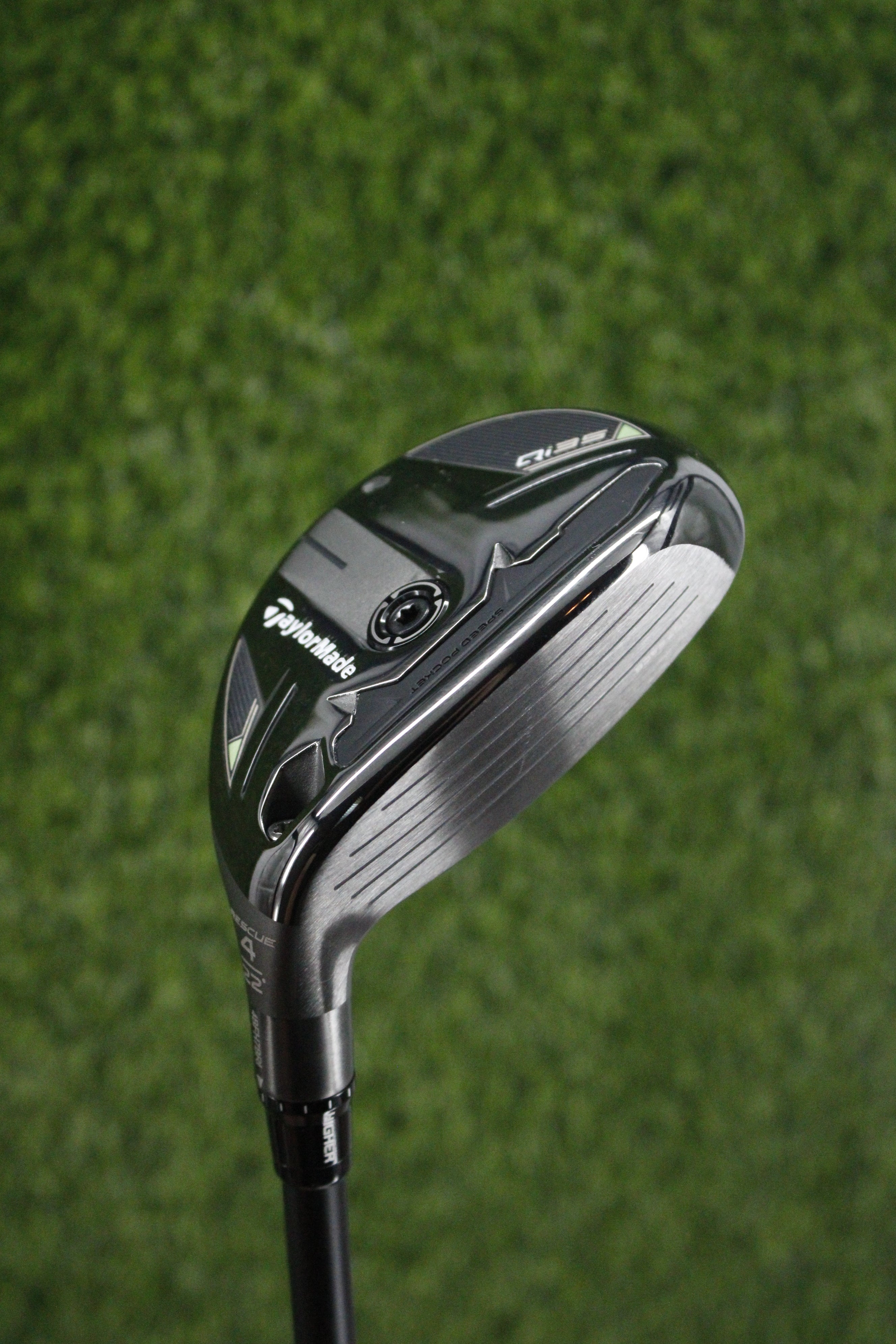 TaylorMade Qi35 22° 4 Hybrid R Flex 40"