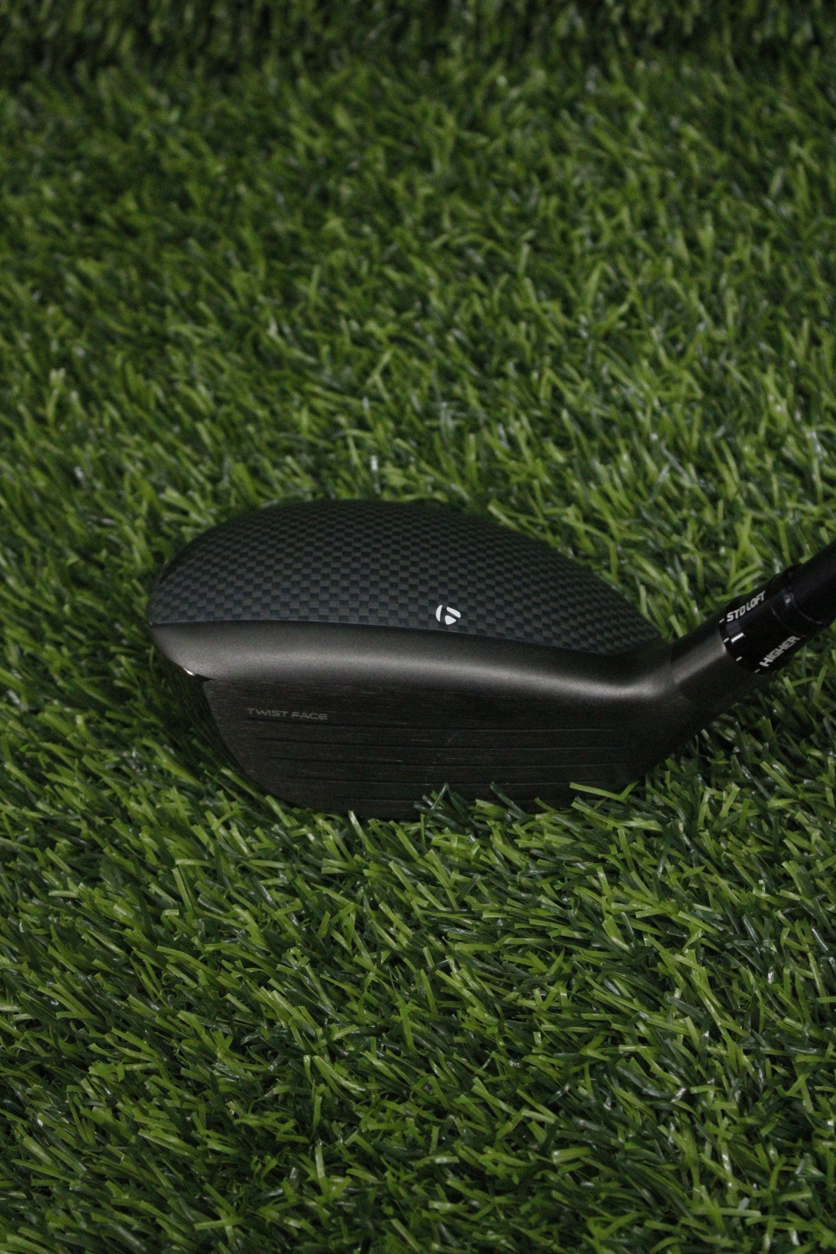 TaylorMade Qi35 22° 4 Hybrid R Flex 40"