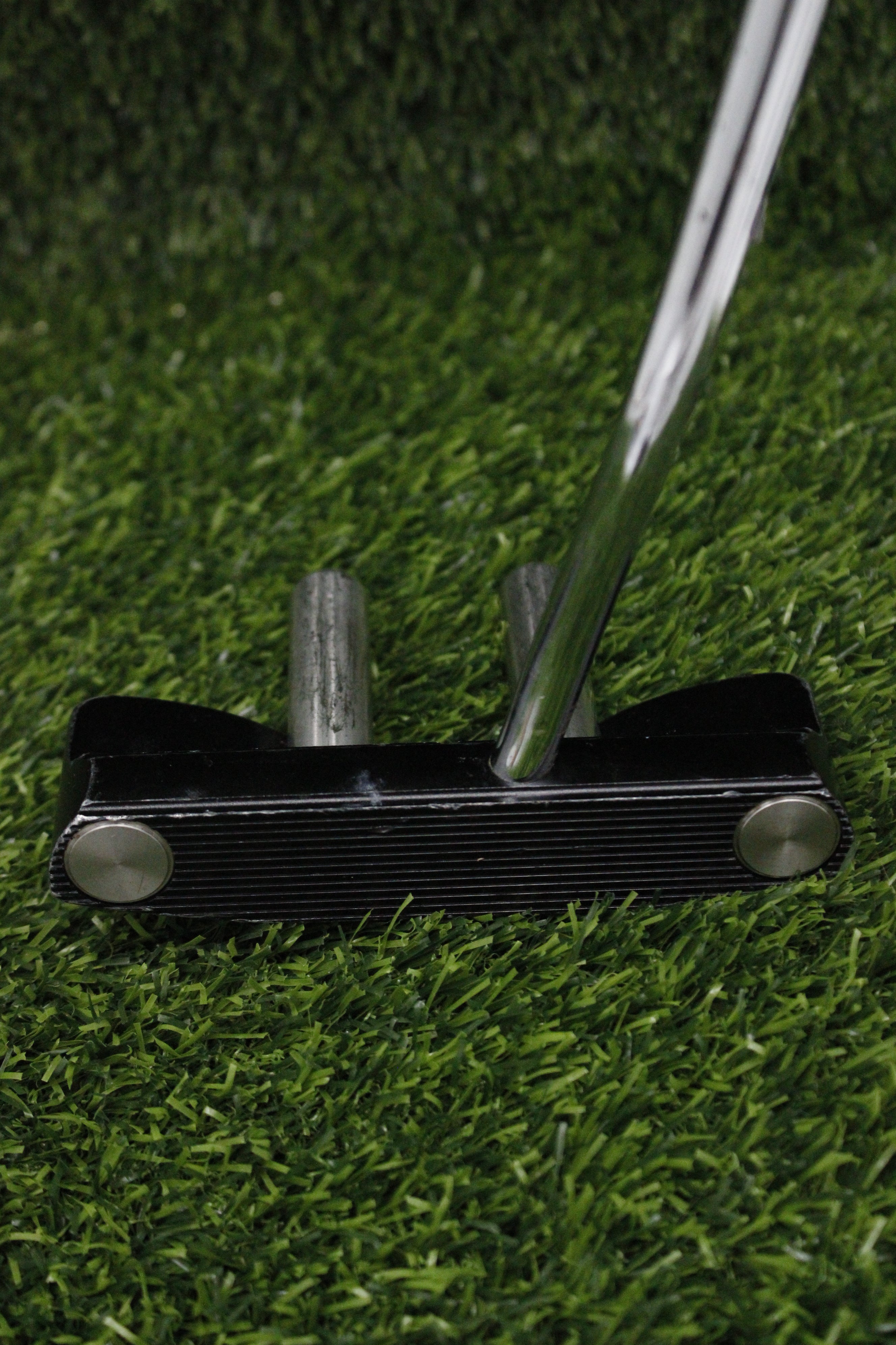 Guerin Rife Two Bar Black Center Shaft Putter 36.5"