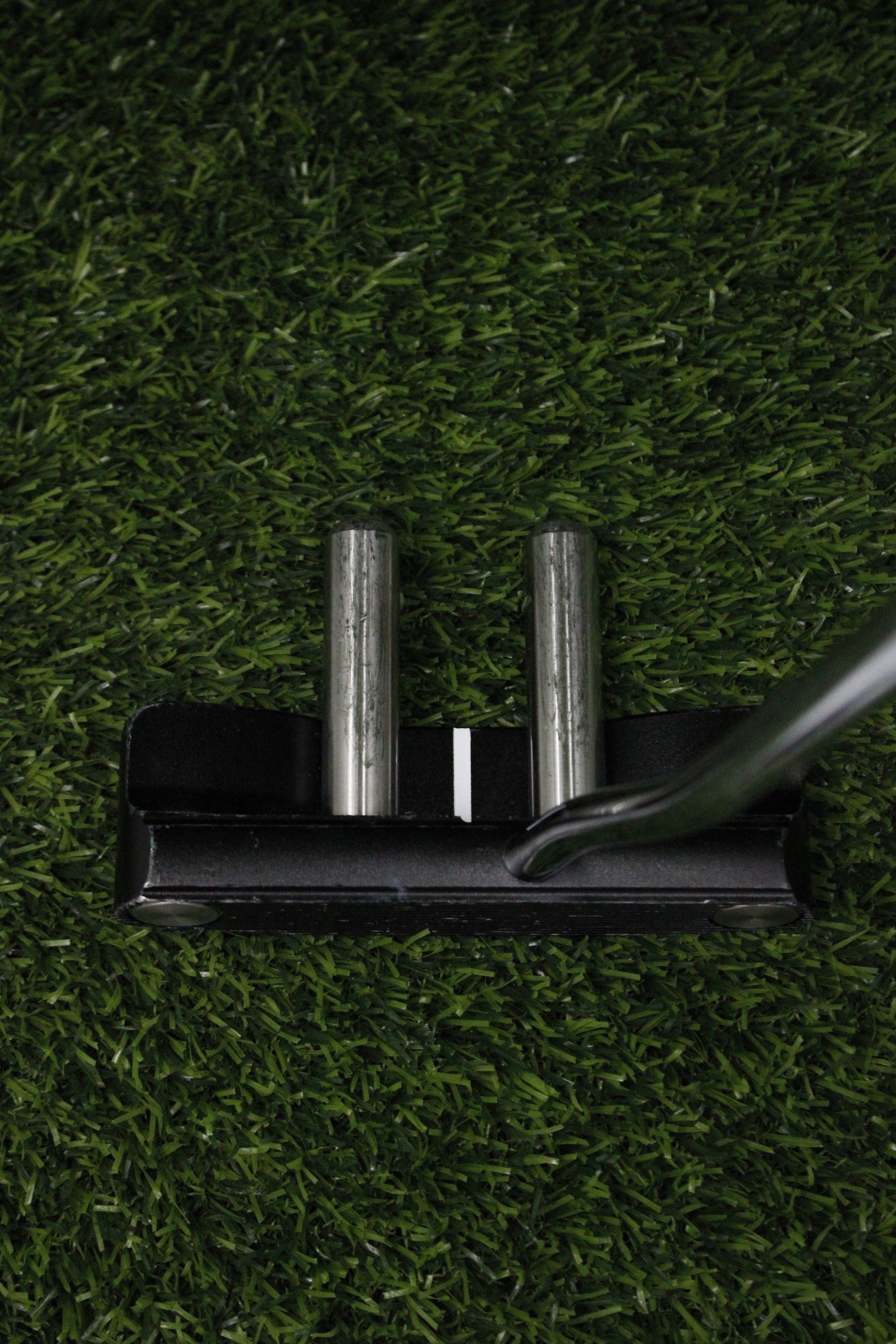 Guerin Rife Two Bar Black Center Shaft Putter 36.5"