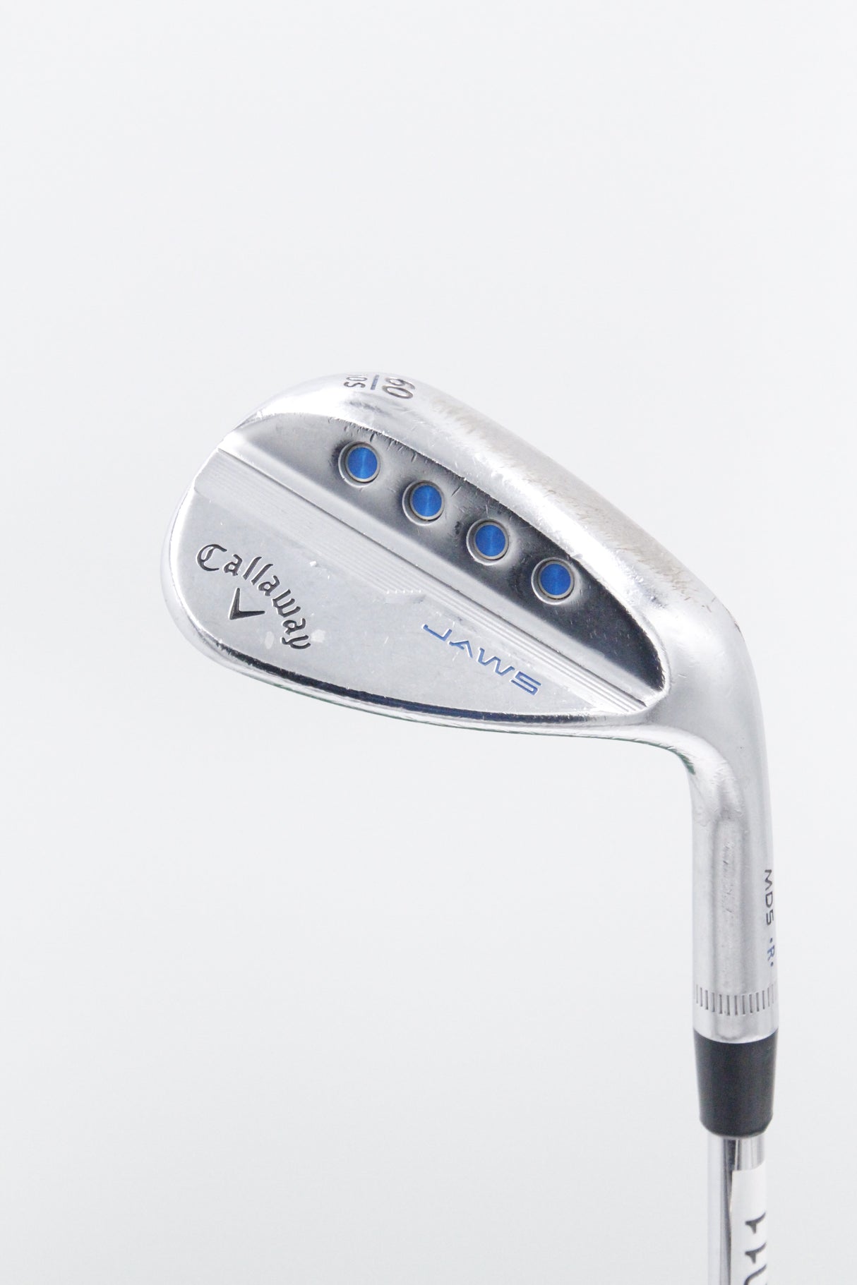 Callaway Jaws MD5 Raw 60° LW S Flex 35"