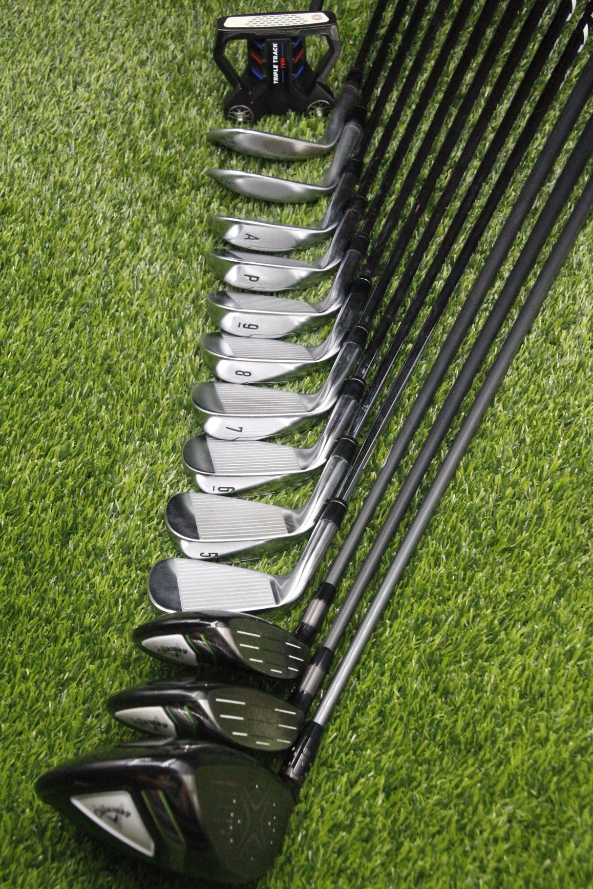 Callaway Epic Birdie Set S Flex +0.25"