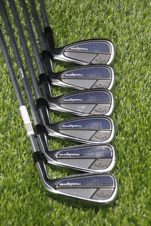Callaway Paradym Iron Set 6-PW AW R Plus Flex Std
