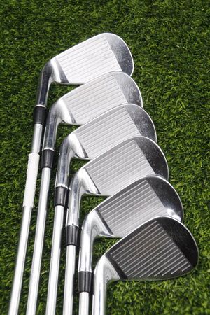 Callaway Paradym Iron Set 6-PW AW R Plus Flex Std