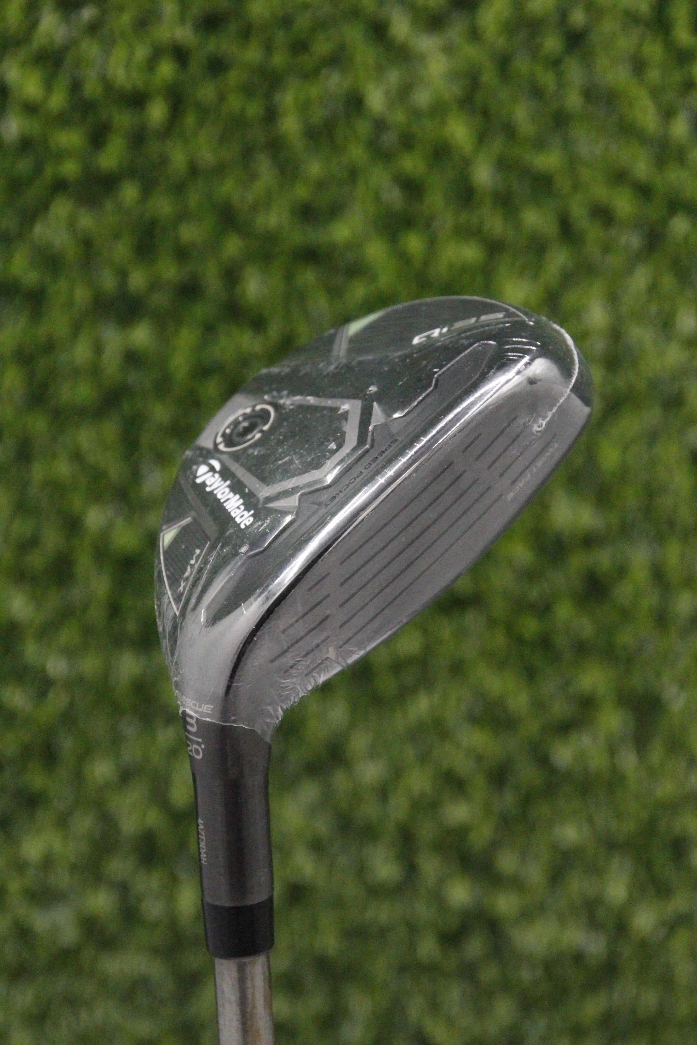 NEW TaylorMade Qi35 Max 20° 3 Hybrid S Flex 39.5"